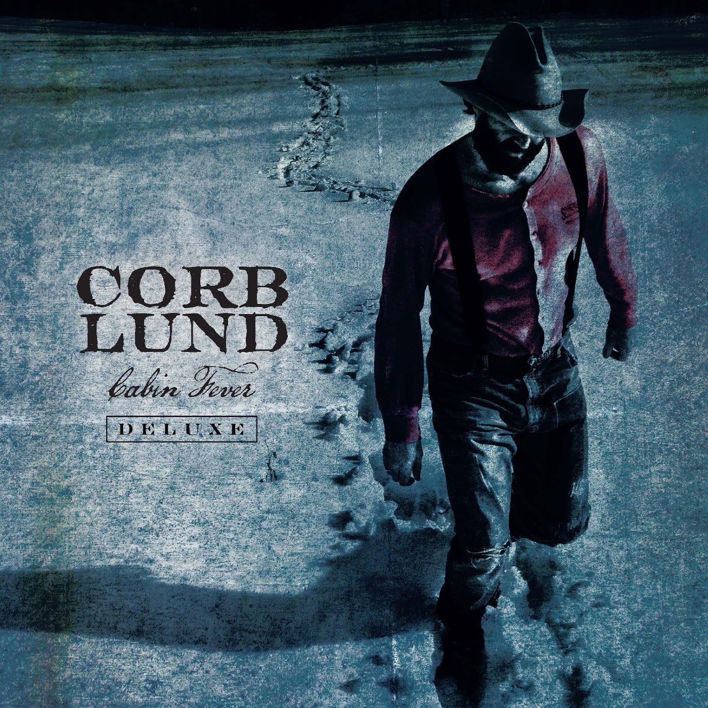 Corb Lund Cabin Fever Deluxe (deluxe Edition) LP New 607396594016