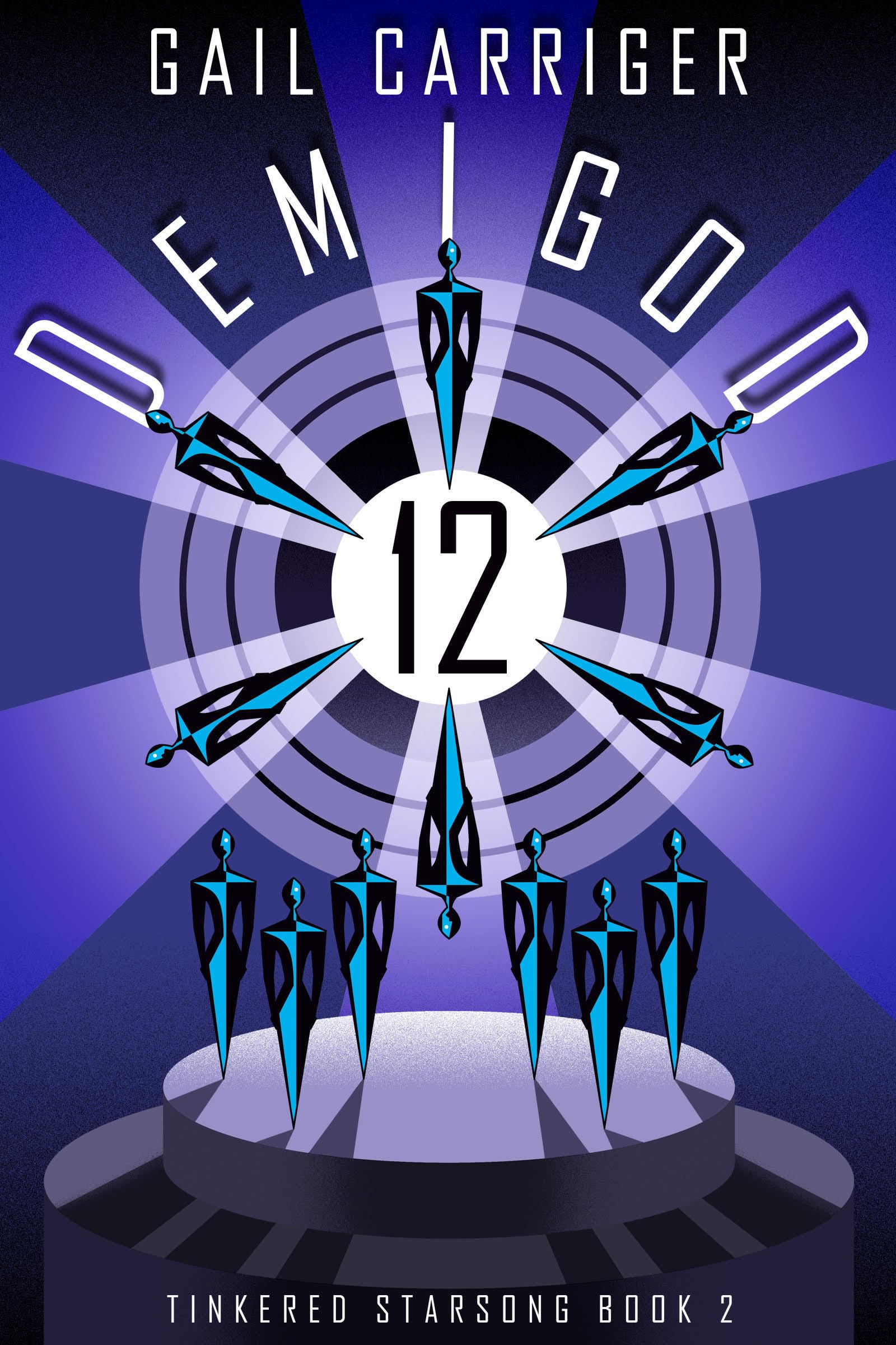 Demigod 12: Tinkered Starsong