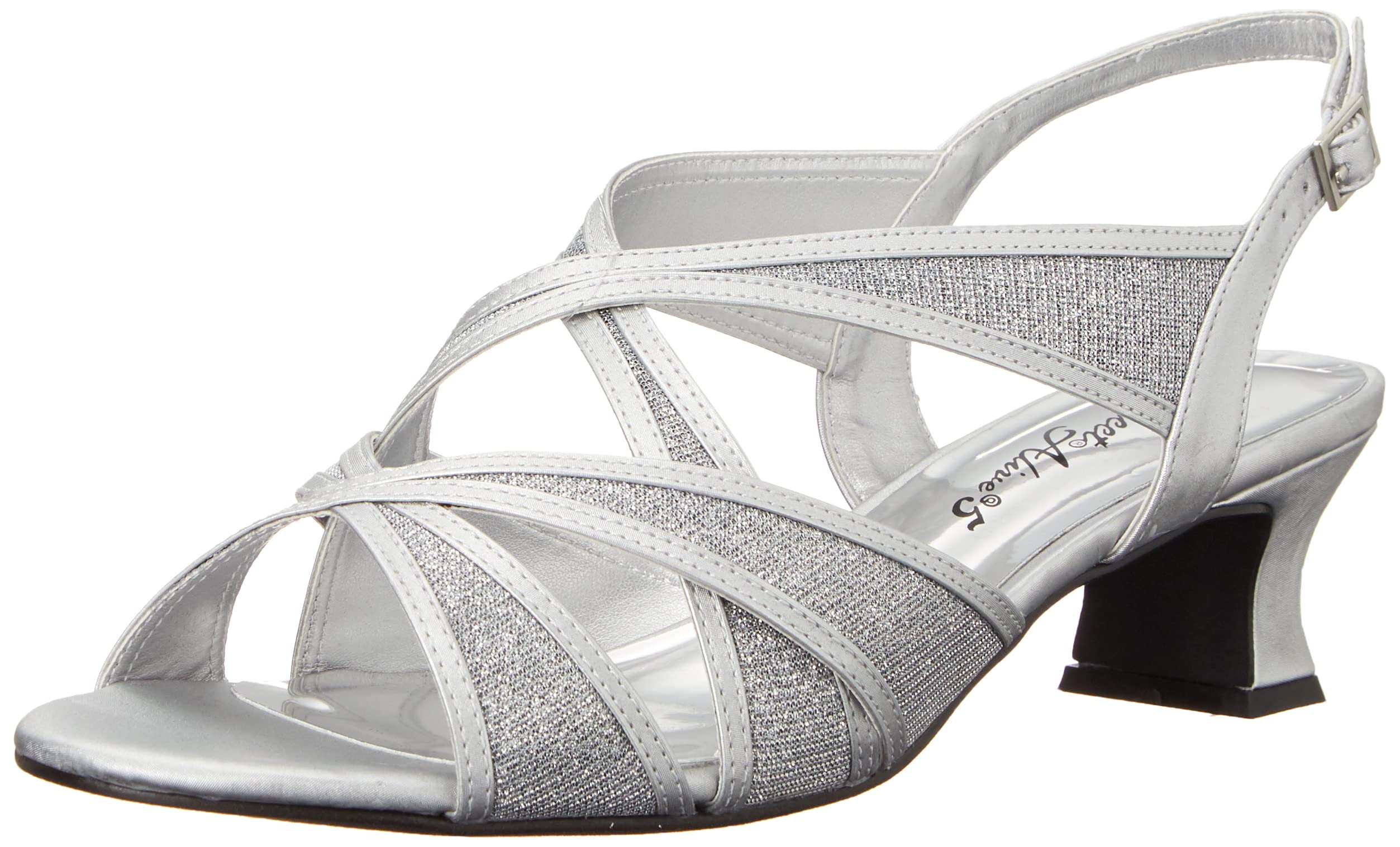 Easy Street Tristen Kitten Heel