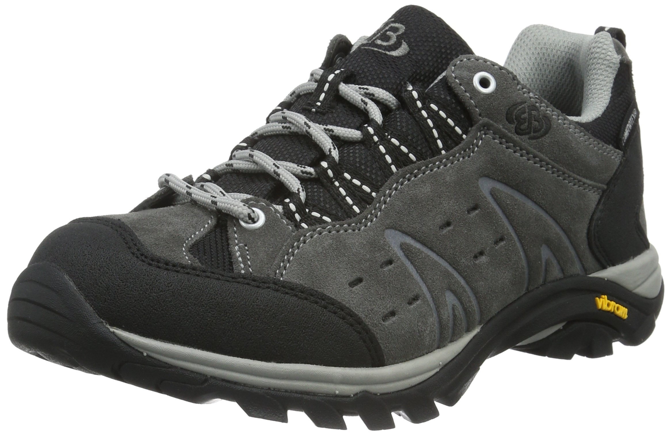 BrüttingUnisex's Mount Bona Low Rise Hiking Shoes