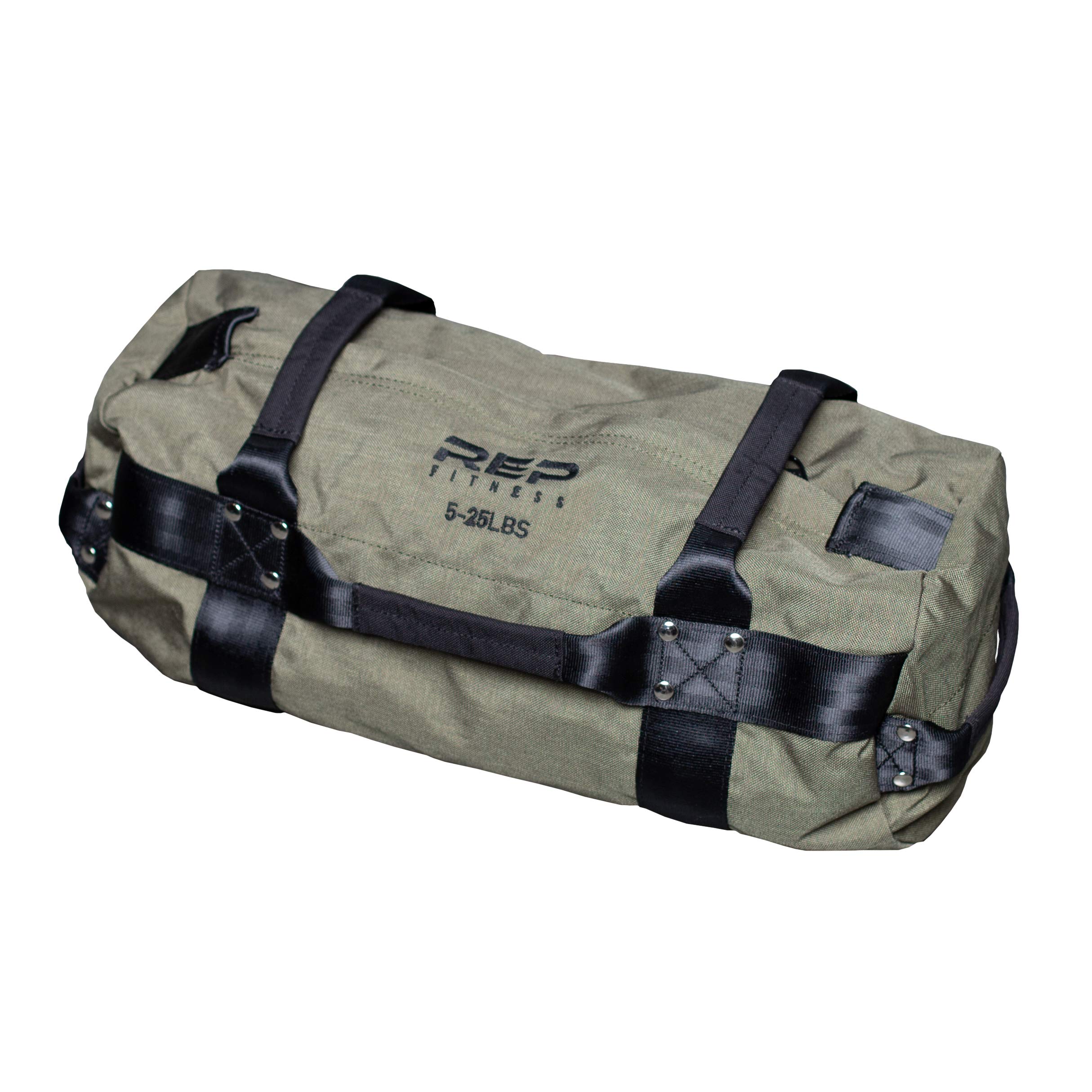 REP Fitness Sandbags - Heavy Duty Workout Sandbags for Training, Cross-Training Workouts, Fitness, Exercise and Military Conditioning - Multiple Sizes and Colors