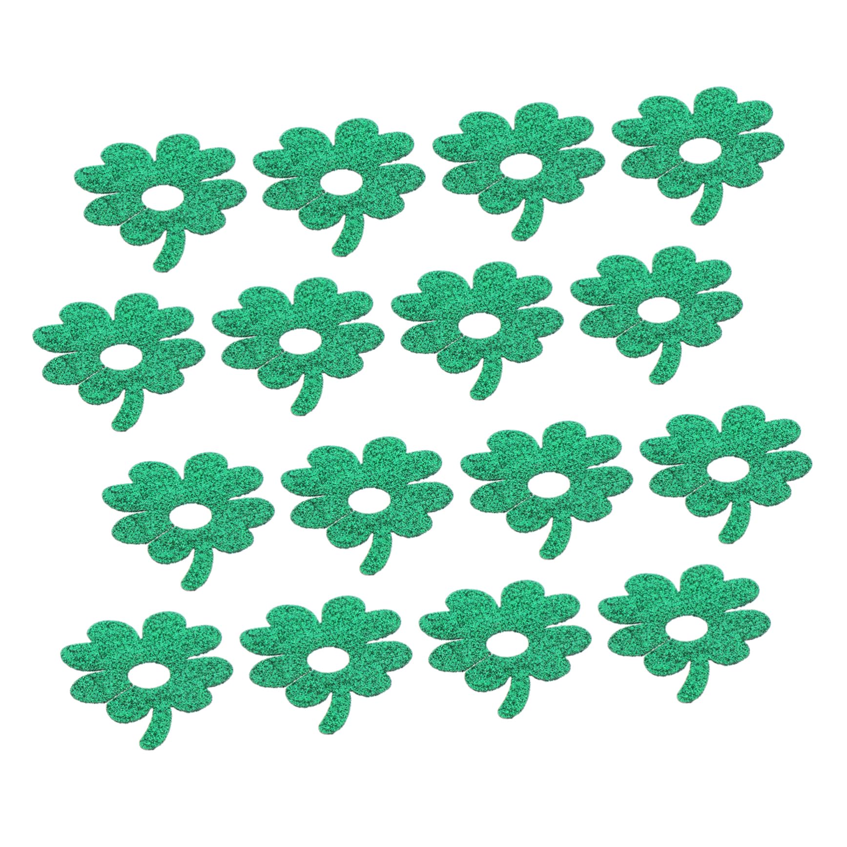 Ciieeo 24pcs Patrick's Day Wine Charms Wine Markers for Party Favors Easy Identification for Celebrations and Gatherings