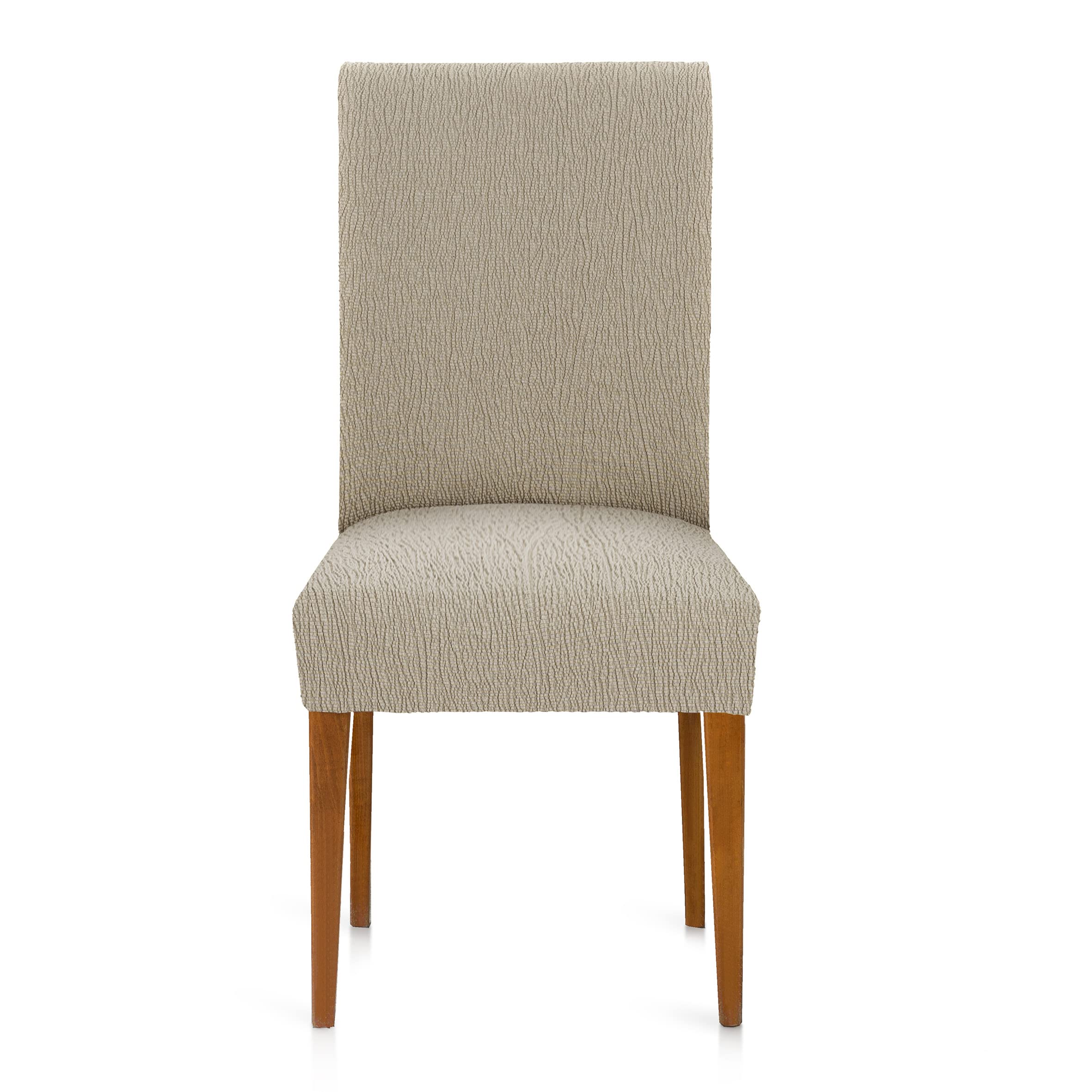 Eysa Llion Sofa Cover, Lycra, Vison 11, 45, 2