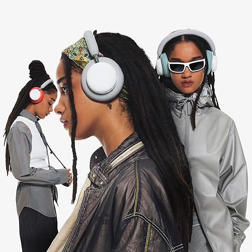 Miniatura 6 de CMF by Nothing Auriculares inalámbricos con cancelación activa de ruido Bluetooth 5.4 sobre la oreja, tiempo de reproducción ANC 50H, control