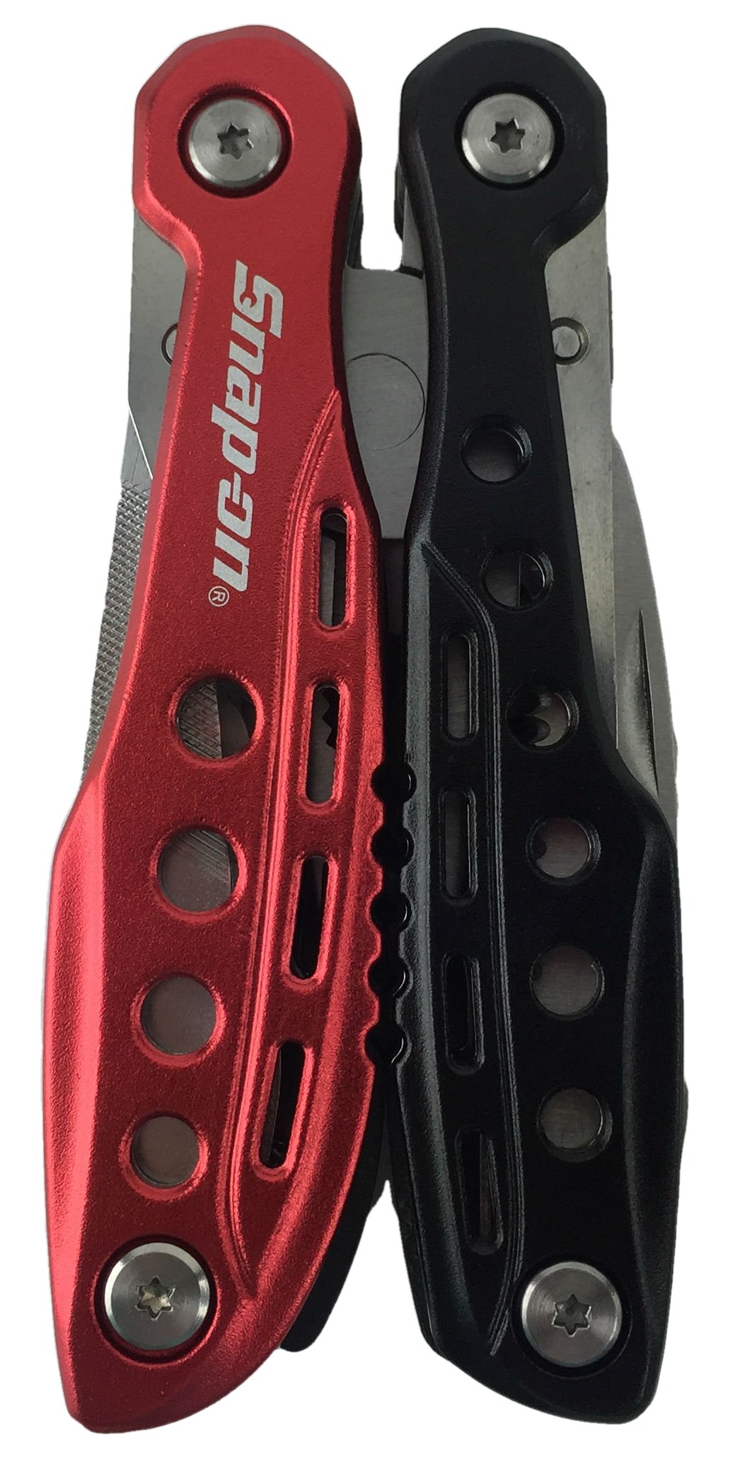 Snap on 3pc multi tool knife & flashlight set : Amazon.sg