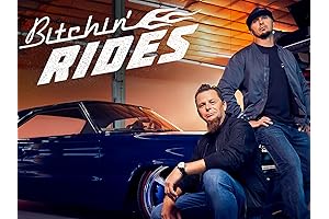 Bitchin' Rides Season 7 - Ride Like You Got Sense