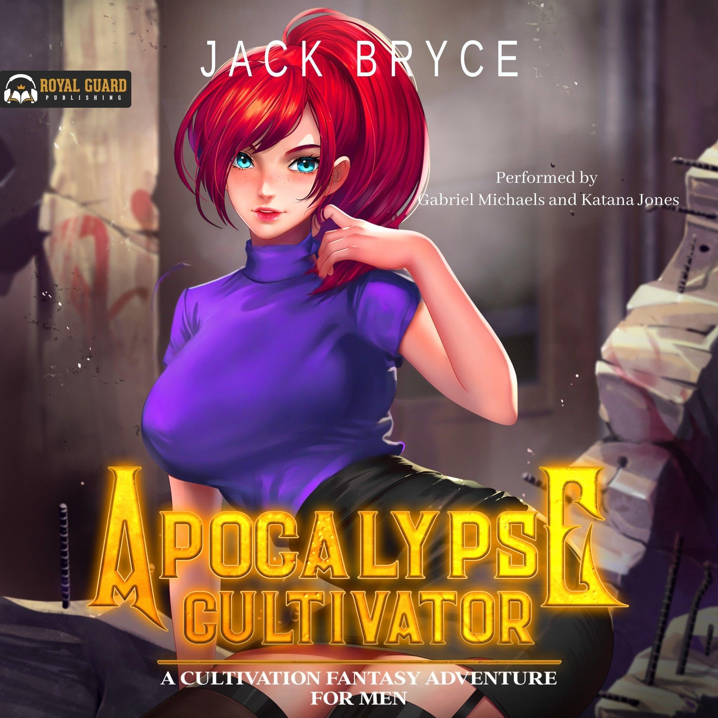 Apocalypse Cultivator, Book 1