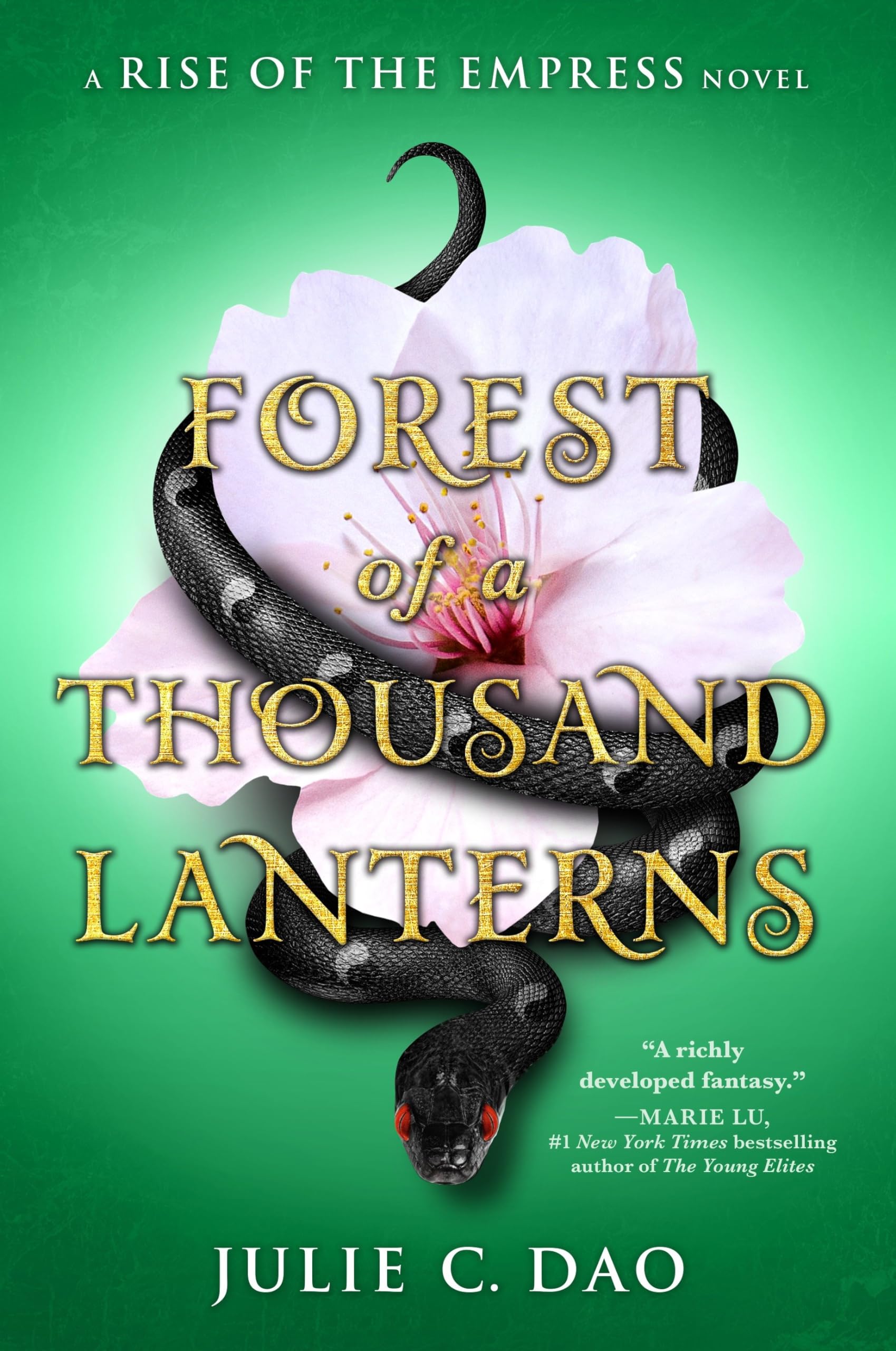 Buy Forest of a Thousand Lanterns — BookShops.in