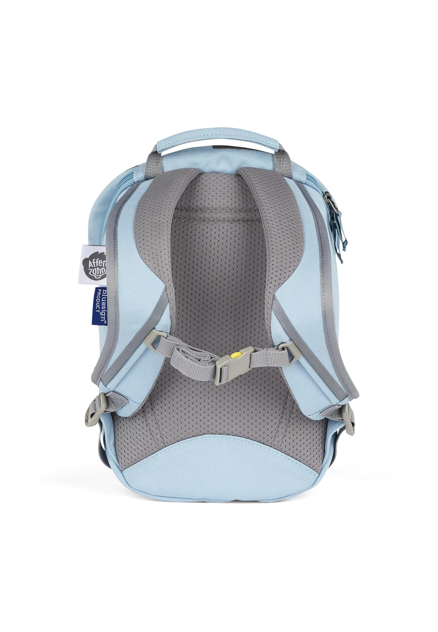 Affenzahn Kinderrucksack Kleiner Freund Robbe - Blau