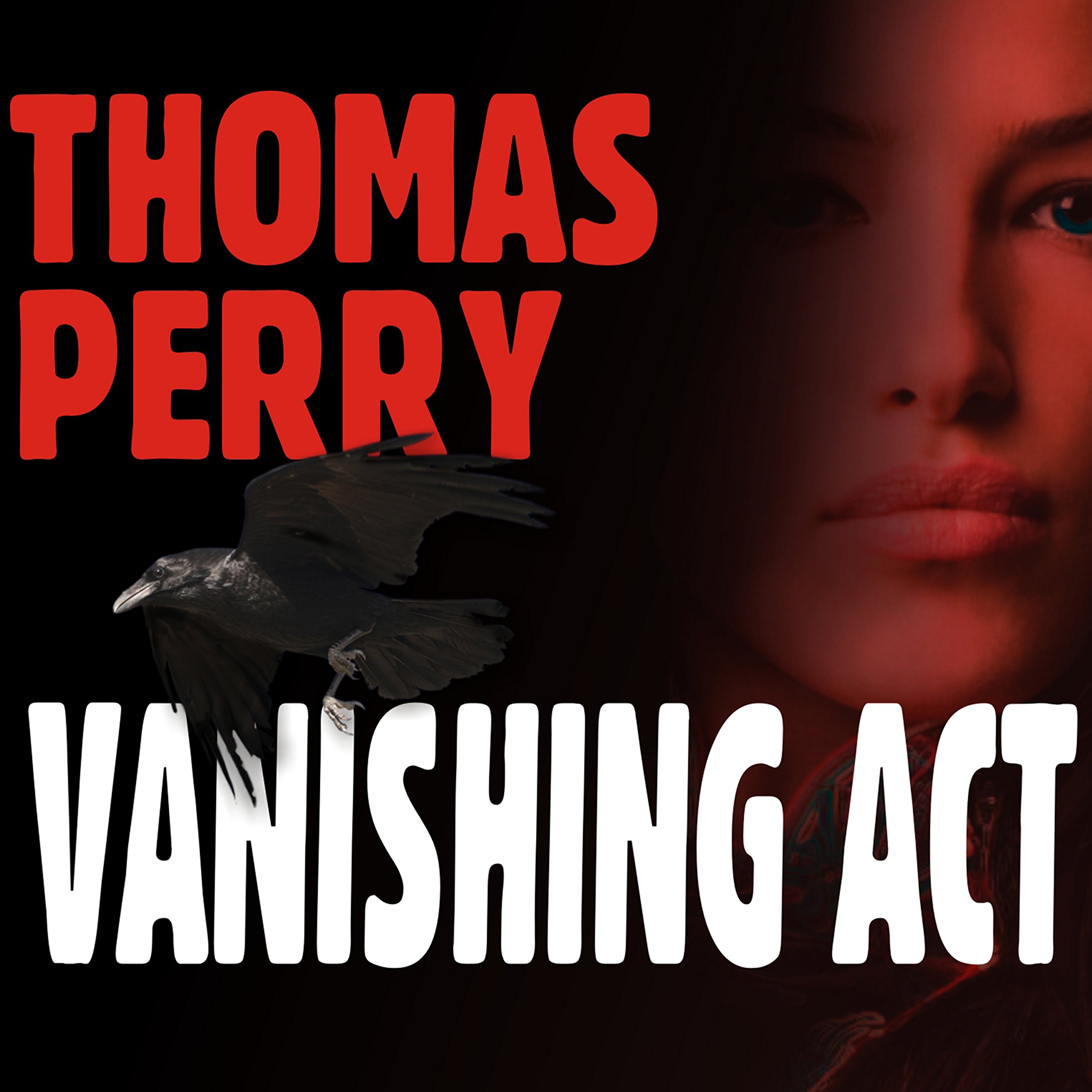 Cover art for Vanishing Act