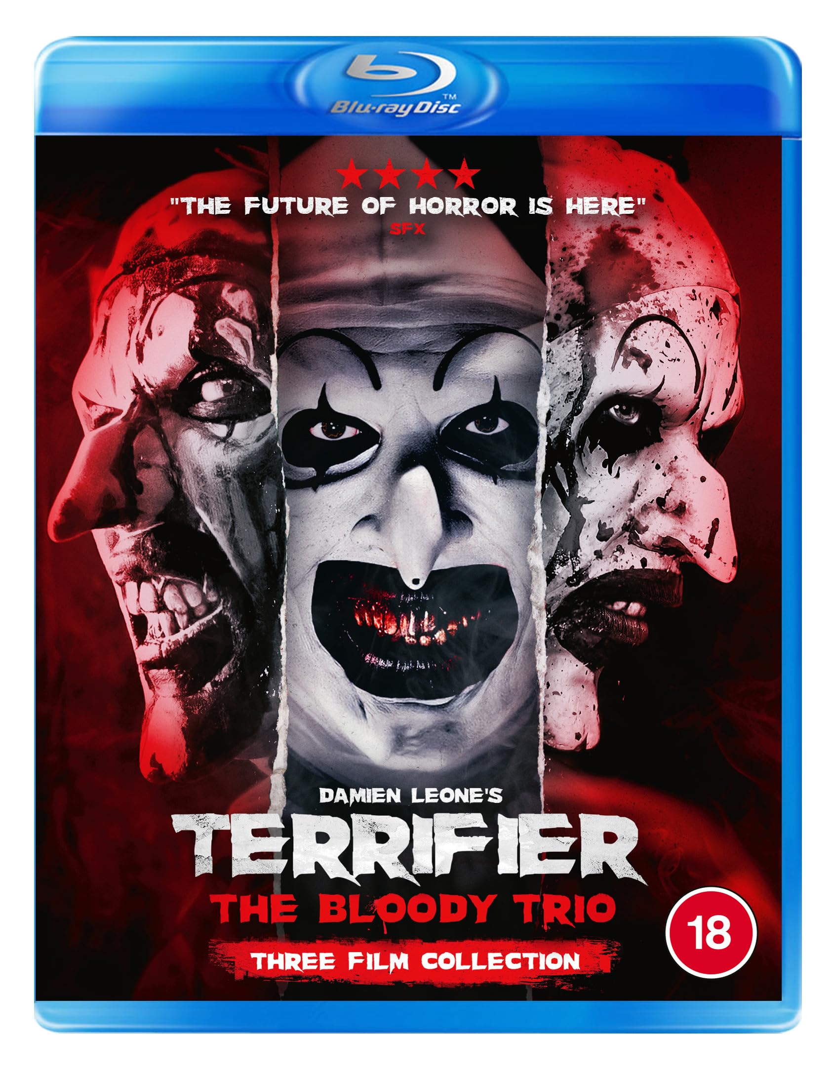 Terrifier 3-Movie Collection