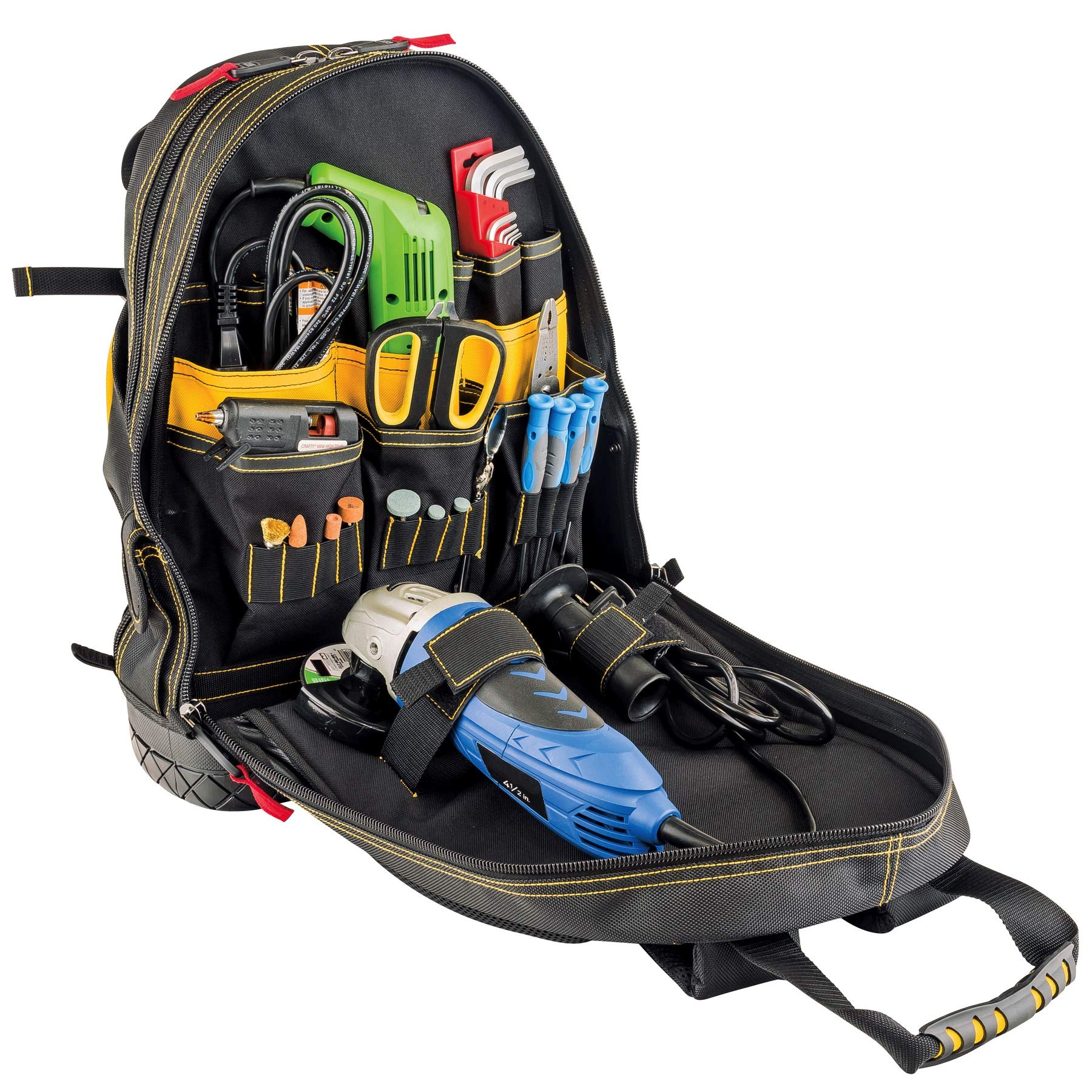 Cat Mochila Pro Tool de 18 pulgadas
