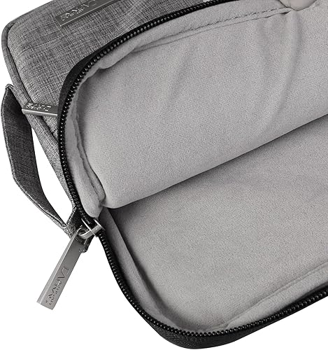 Miniatura 7 de Funda para laptop de 13 pulgadas con asa para Dell XPS9350 13.3, Dell Latitude E5470, 7490, 12.5 Latitude E7270 UltraBook, HP Newest 14", 13.6