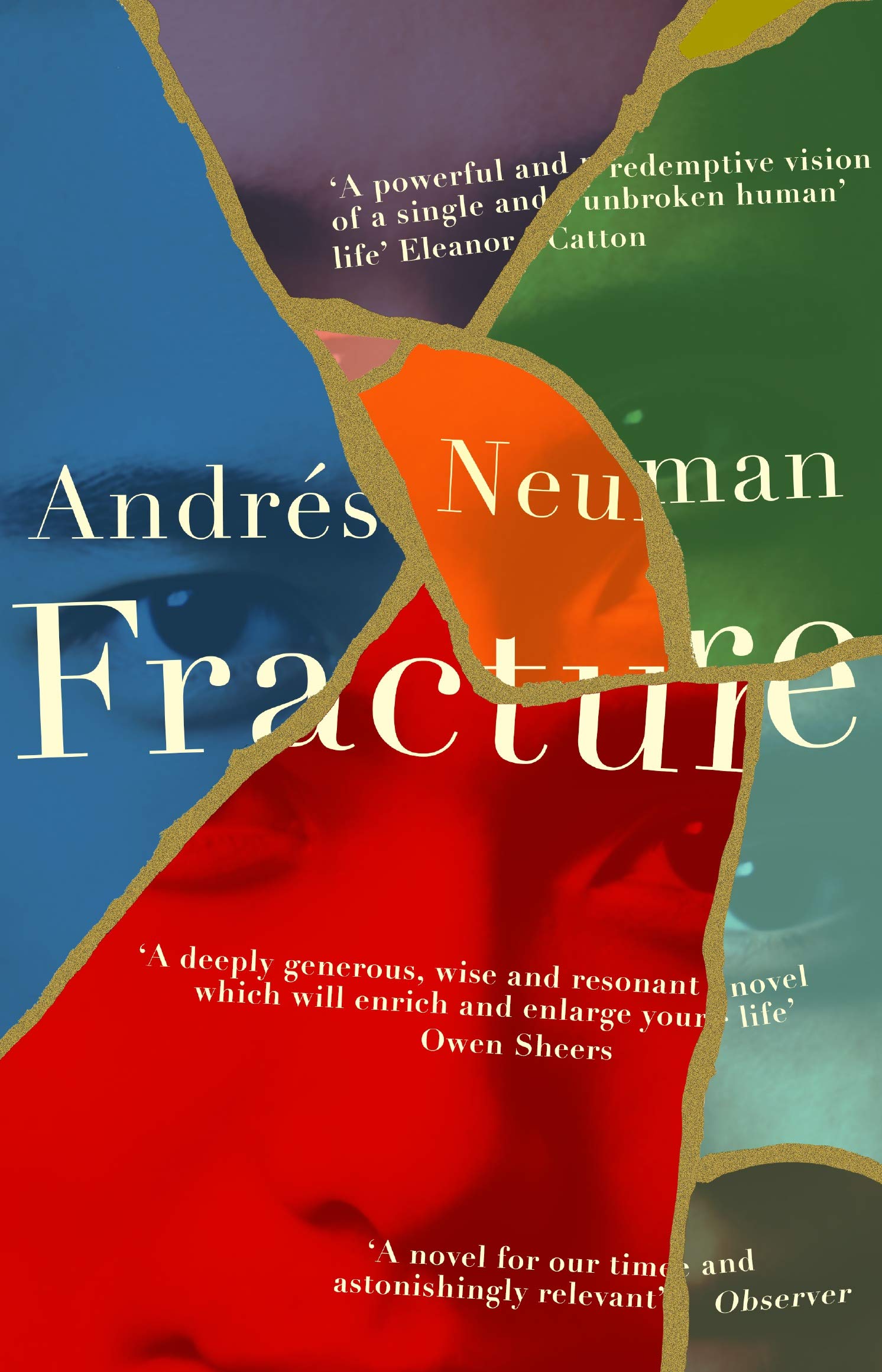Fracture By Andrés Neuman