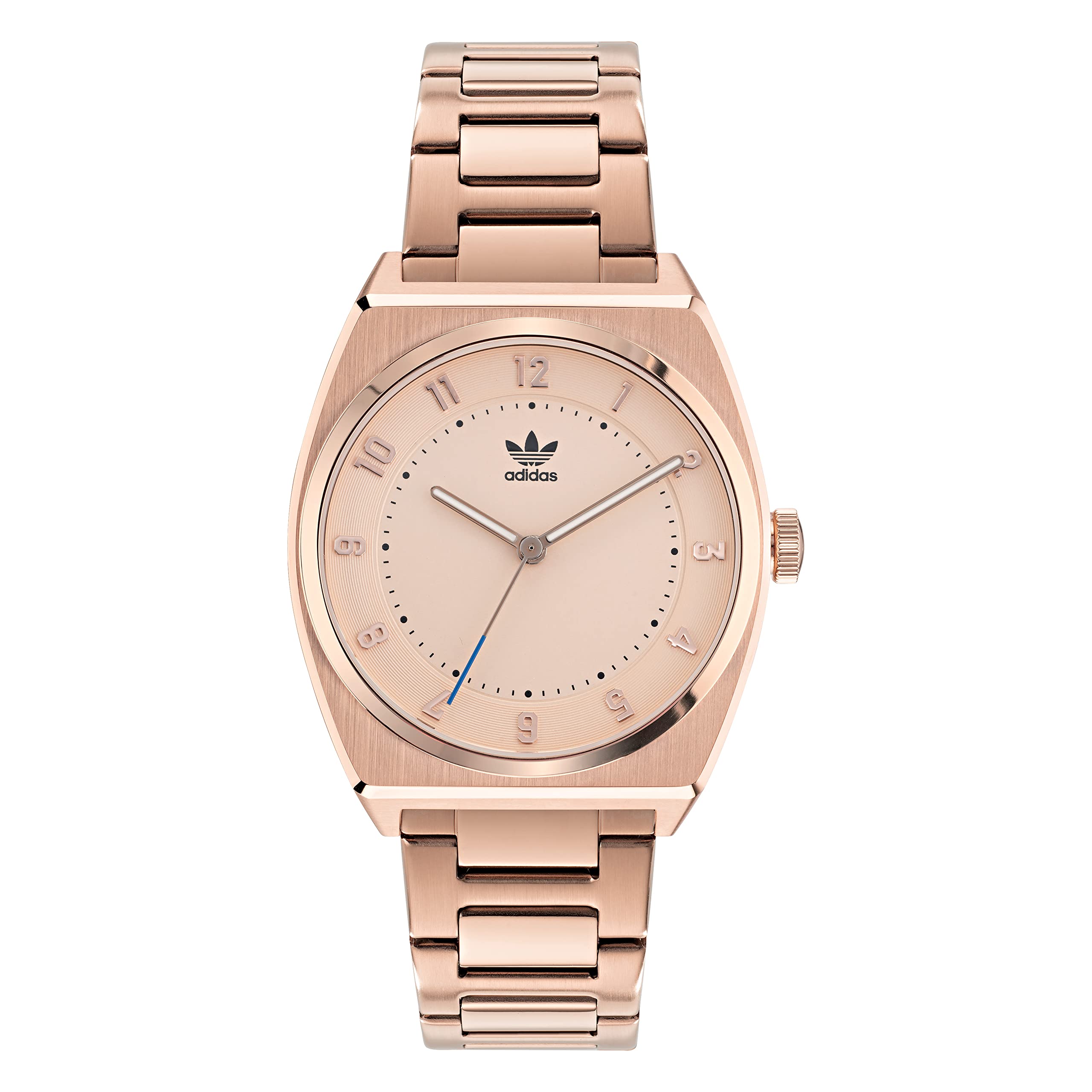 Adidas Originals Analog Gold Dial Mens Watch-AOSY22028 (B0B3LX3KM7) Amazon Price History, Amazon Price Tracker