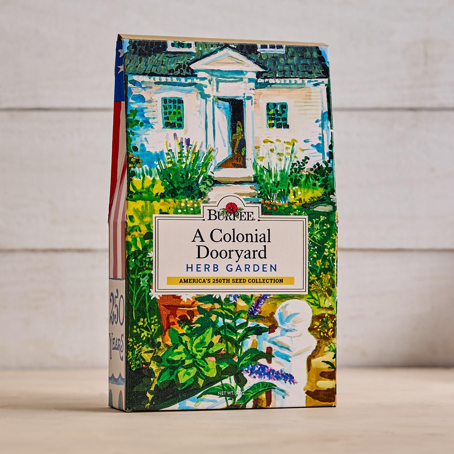 Amazon.com: Burpee 'A Colonial Dooryard Herb Garden' – Heritage