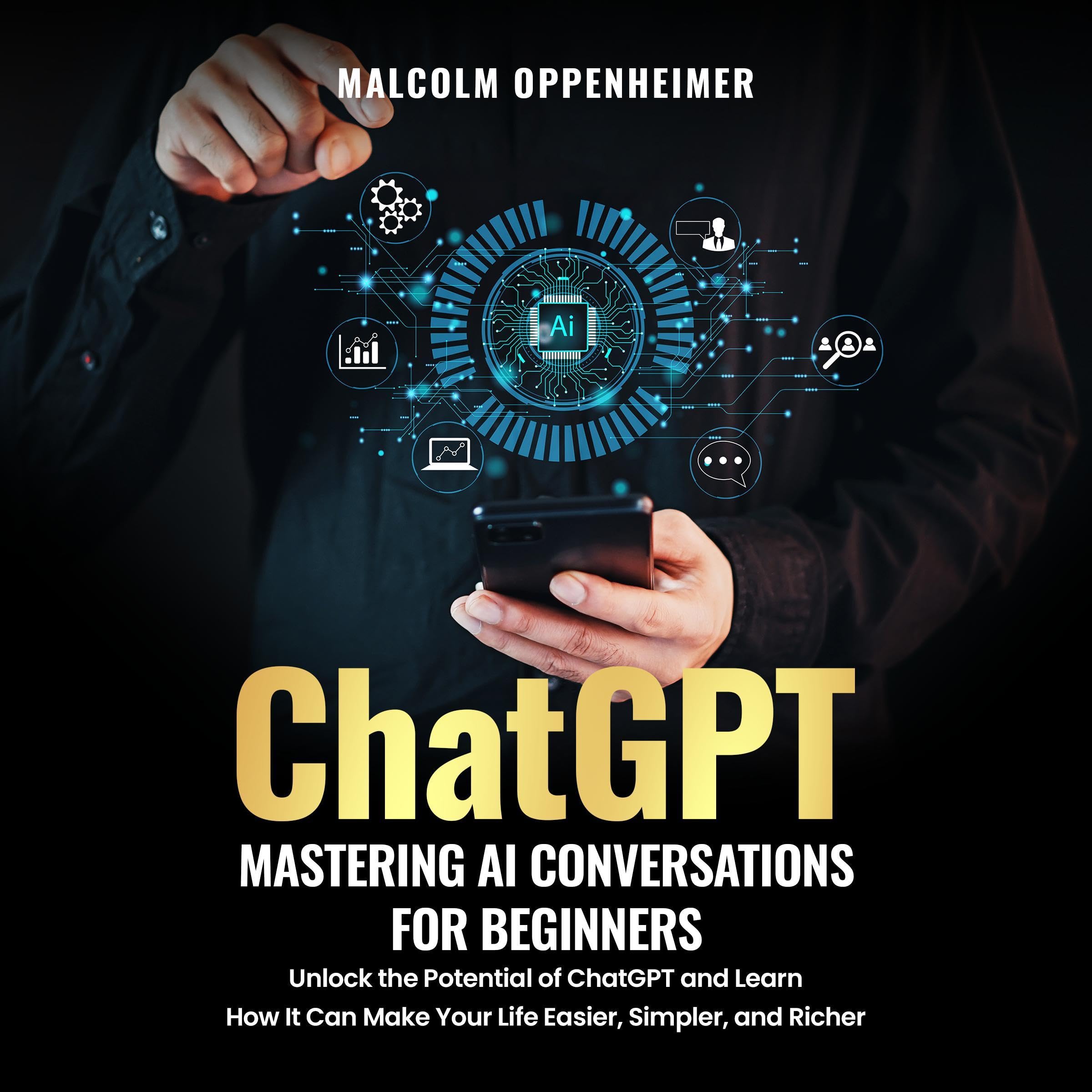 Cover art for ChatGPT
