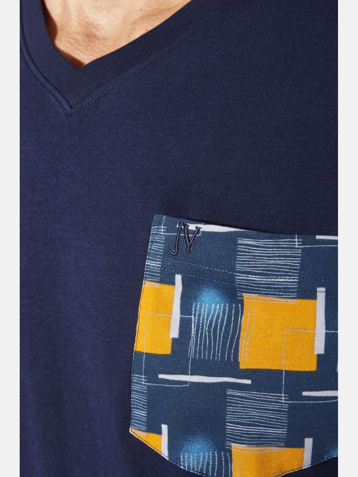 Jan Vanderstorm Homme Chemise De Nuit Oenske