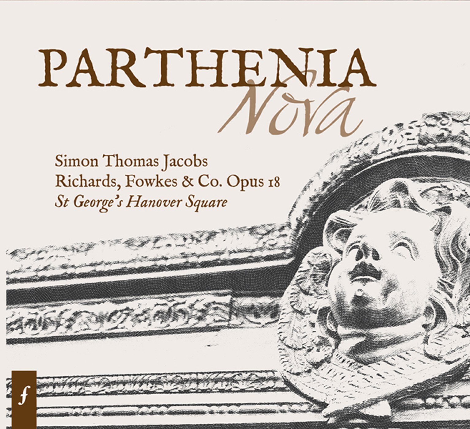 Parthenia Nova [Audio CD] VARIOUS ARTISTS