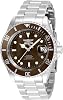 Invicta Pro Diver Stainless Steel Men's Automatic Watch - 40mm