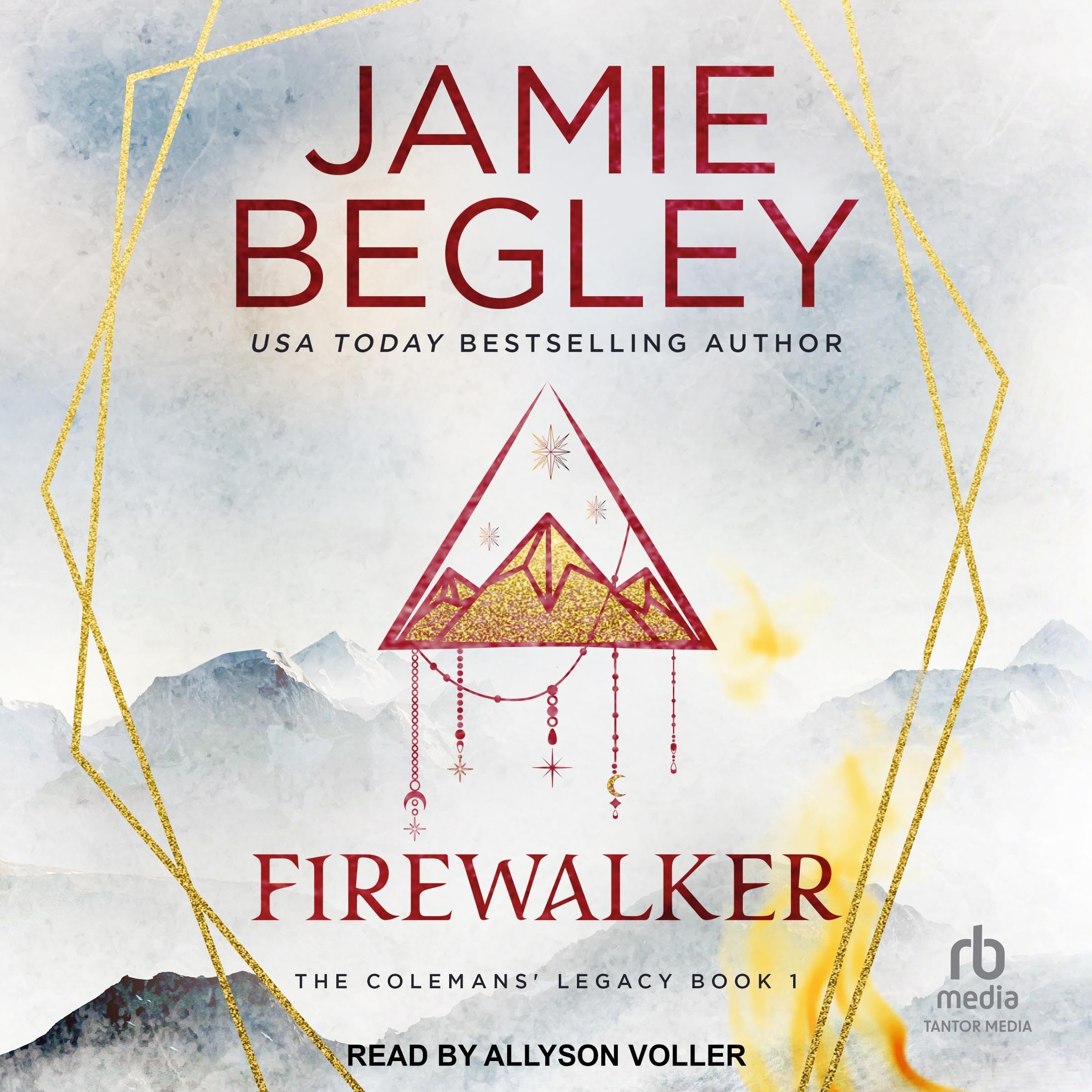 Cover art for Firewalker