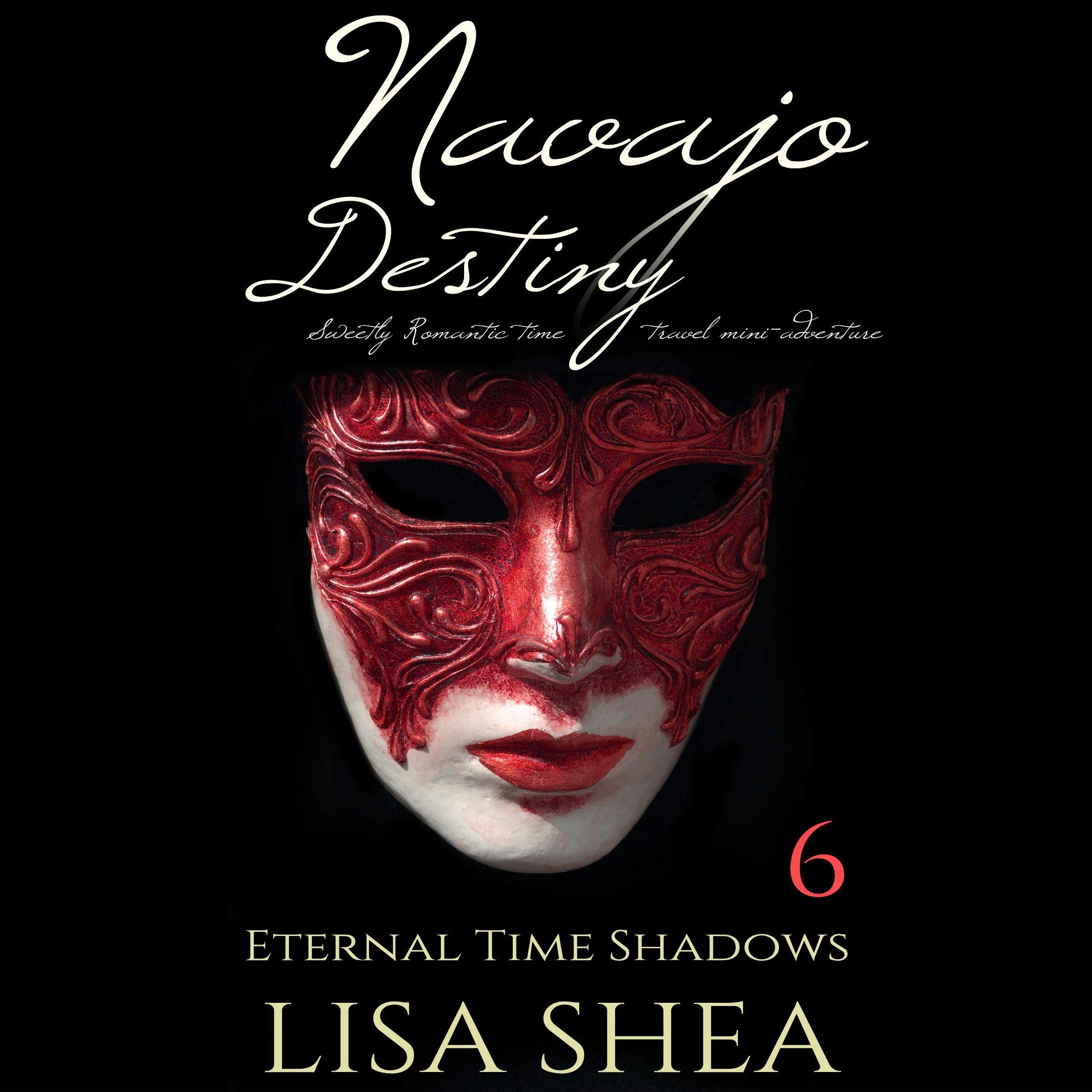 Cover art for Navajo Destiny: Sweetly Romantic Time Travel Mini-Adventures