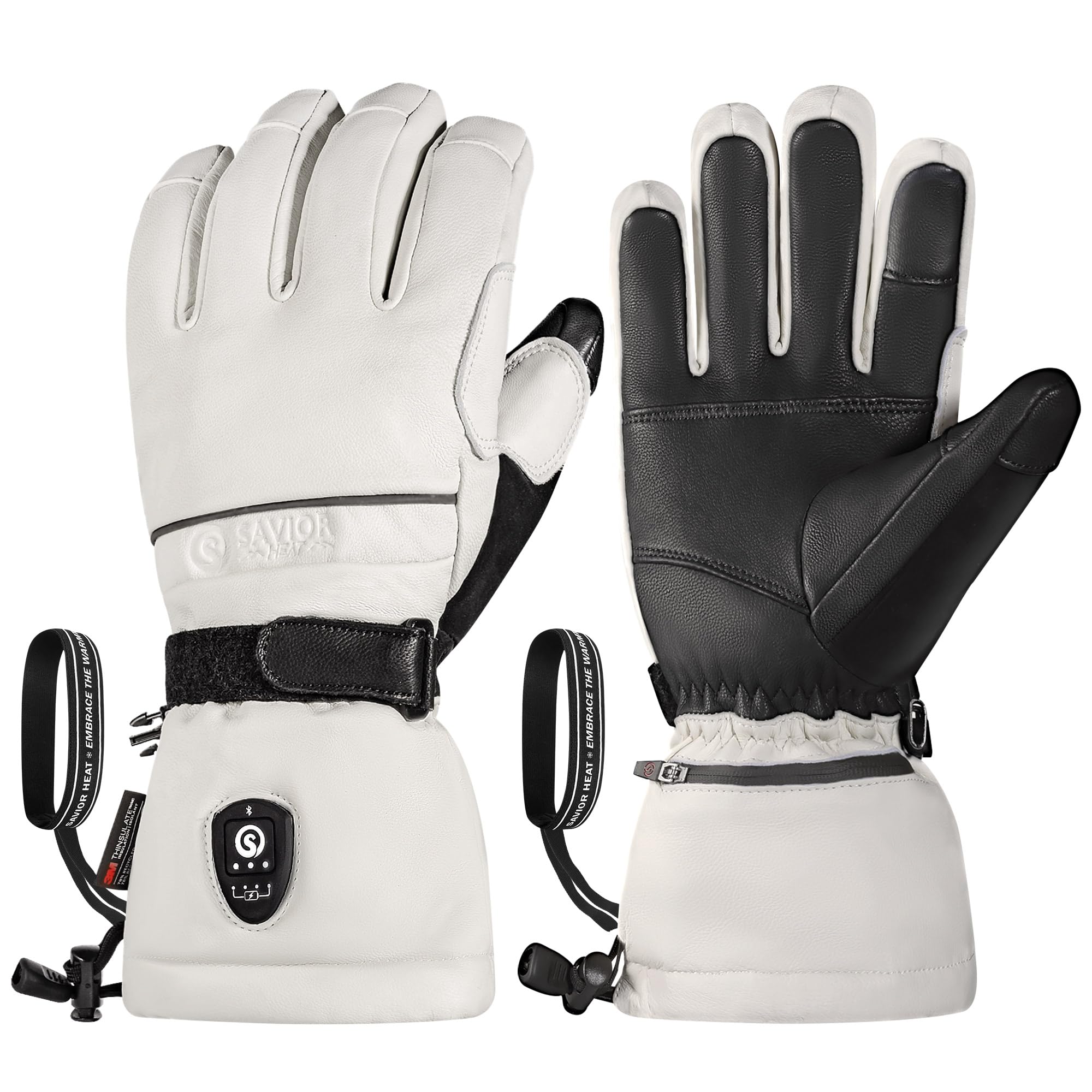 SAVIOR HEAT EH 8 Pro Gloves