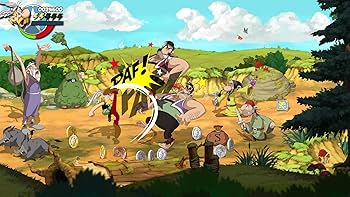 Amazon.com: Asterix & Obelix: Slap Them All - Limited