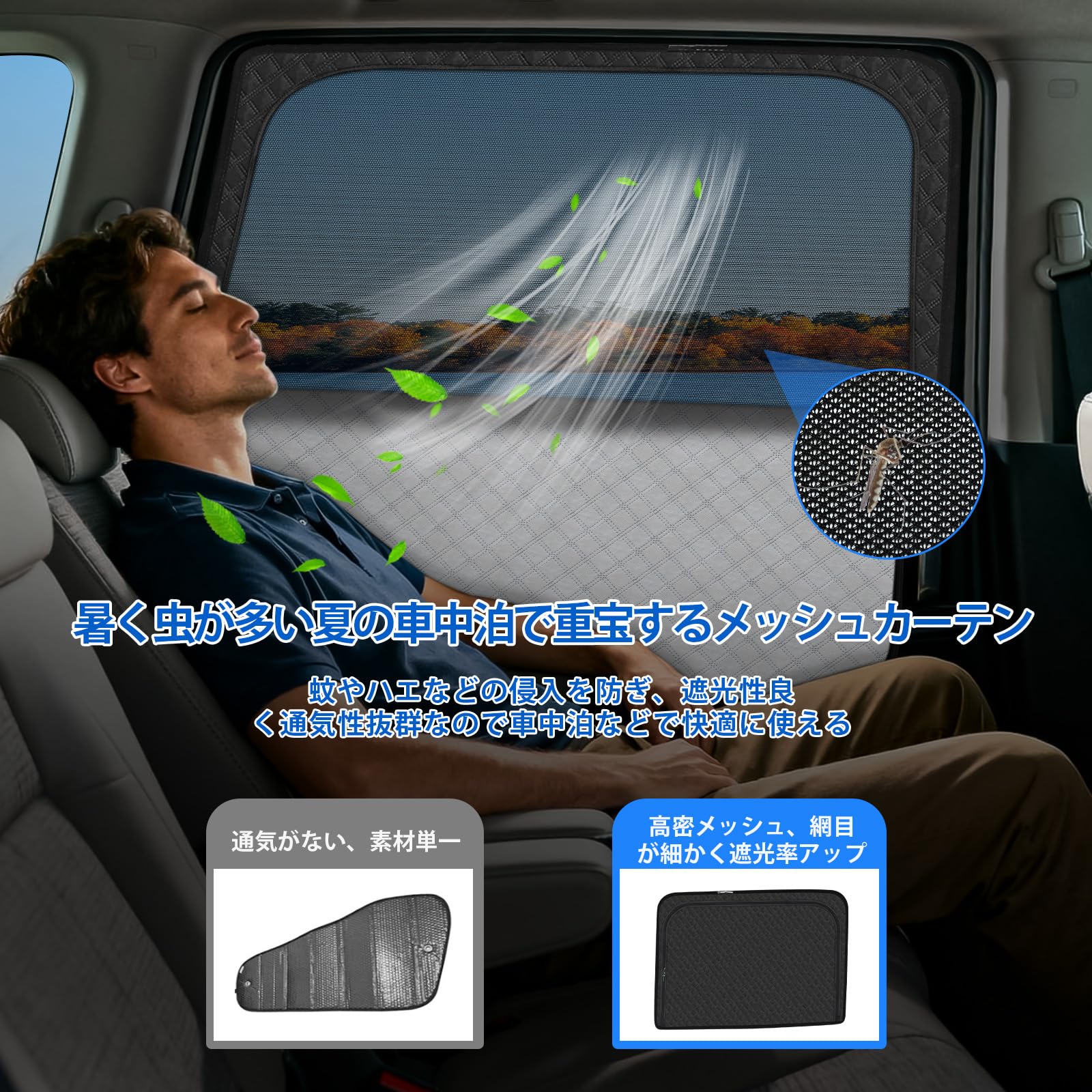 Amazon | 新型 N-BOX JF5 JF6系 専用 サンシェード マグネット 後席
