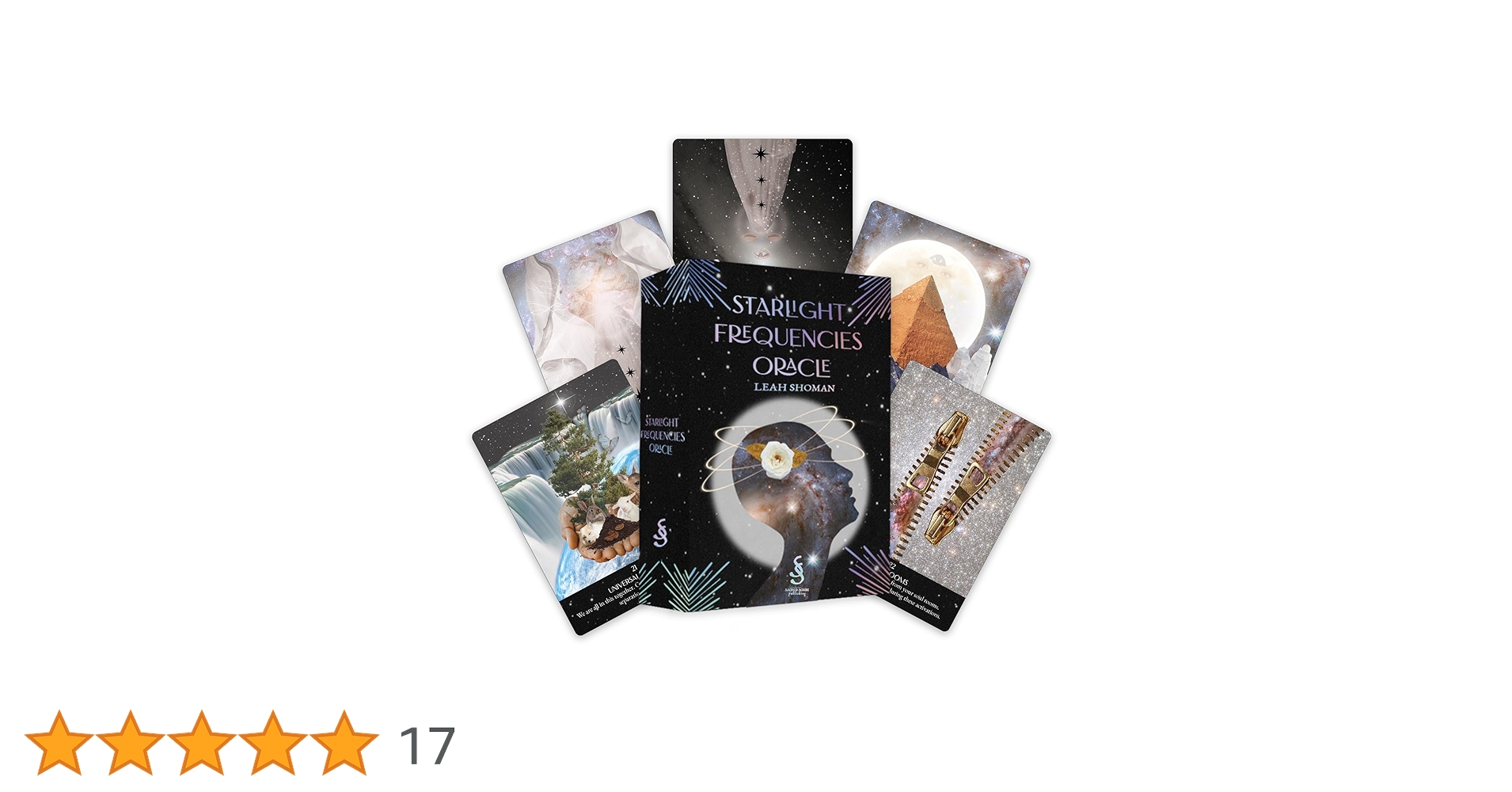Starlight Frequencies Oracle: The knowledge you seek is