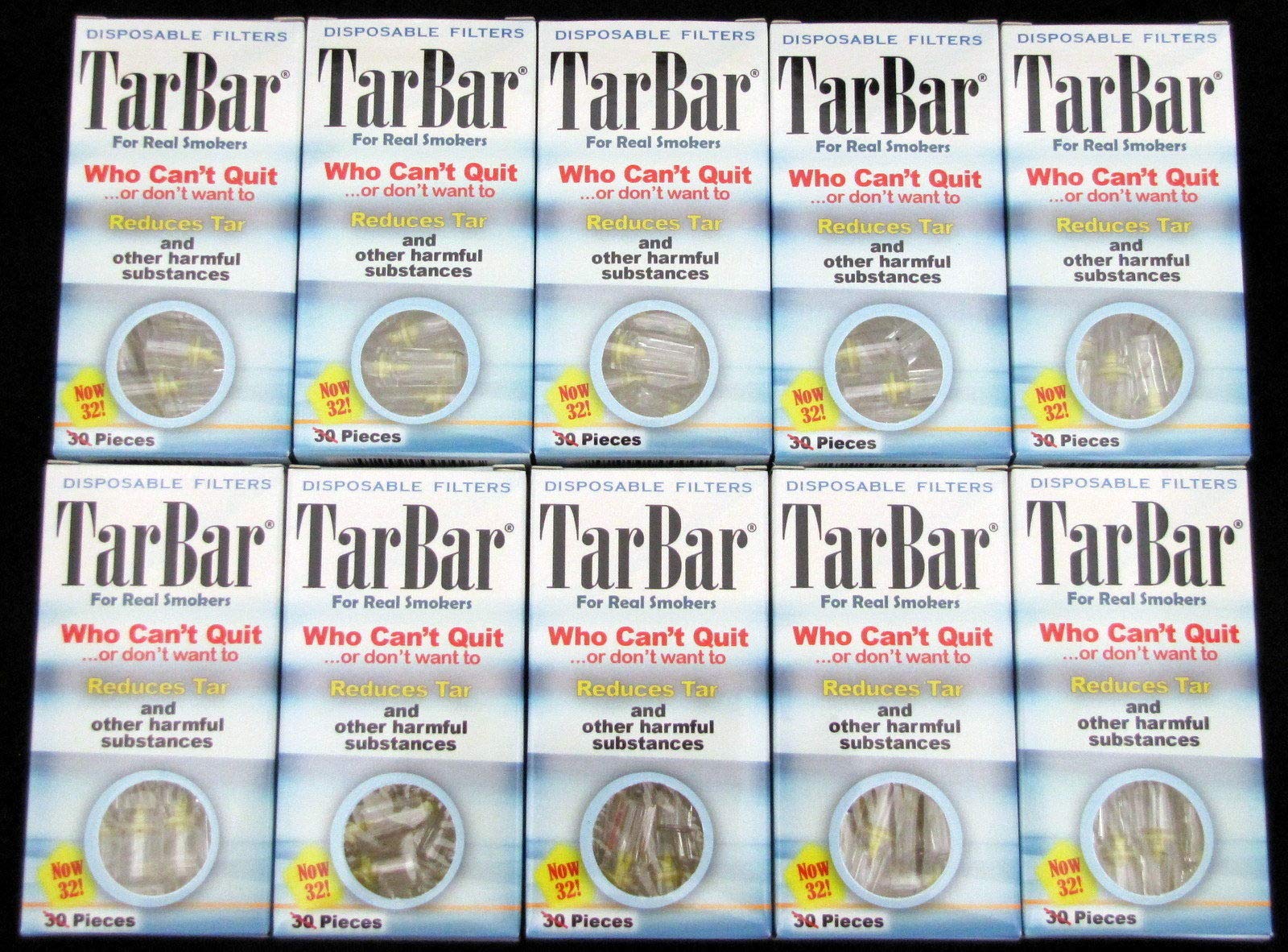 tar bars for cigarettes near me TarBar Cigarette Filters Box of 32 Filters : Health & Household ITEM NUMBER 027400 TAR-BAR 8