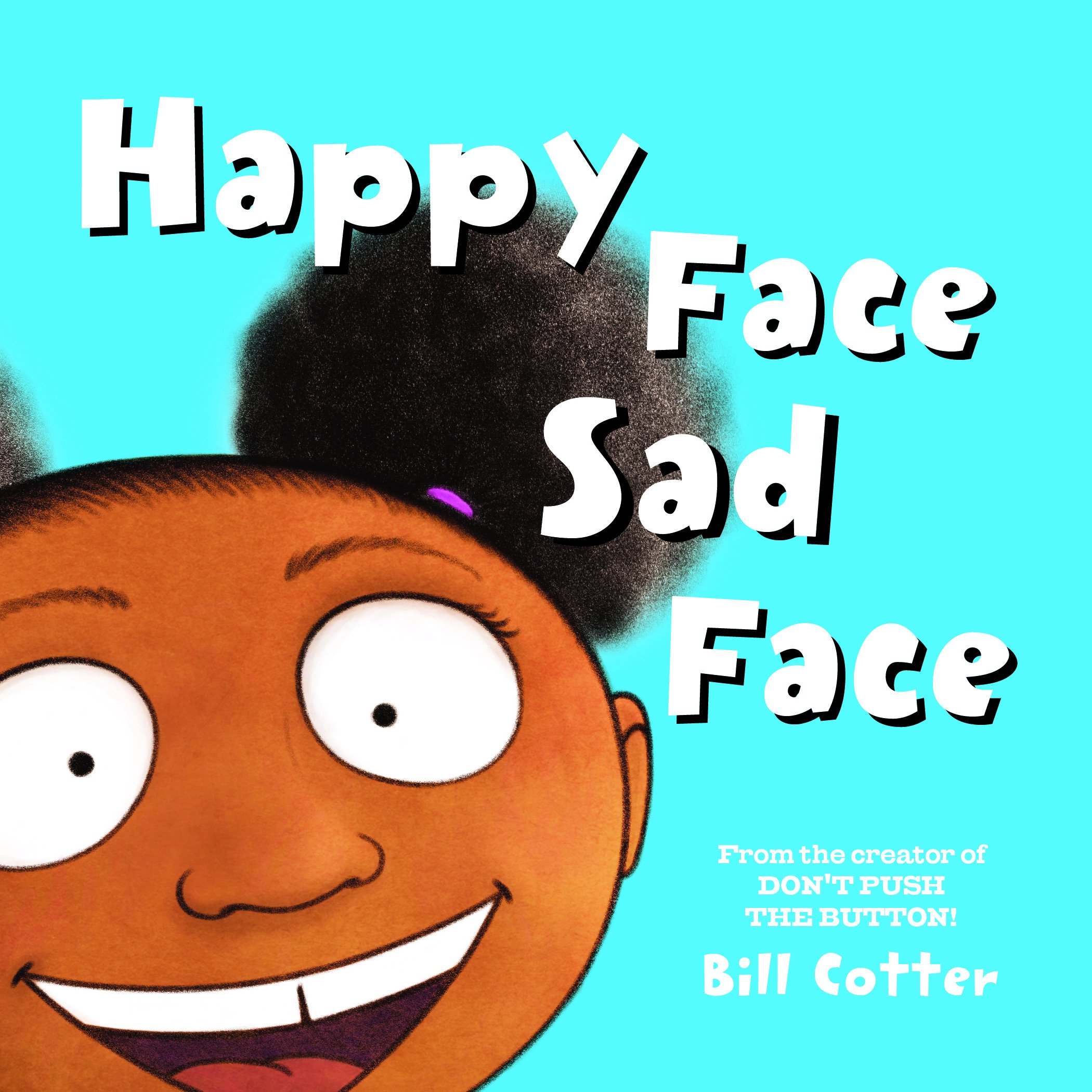 Happy Face / Sad Face: All Kinds of Child Faces!