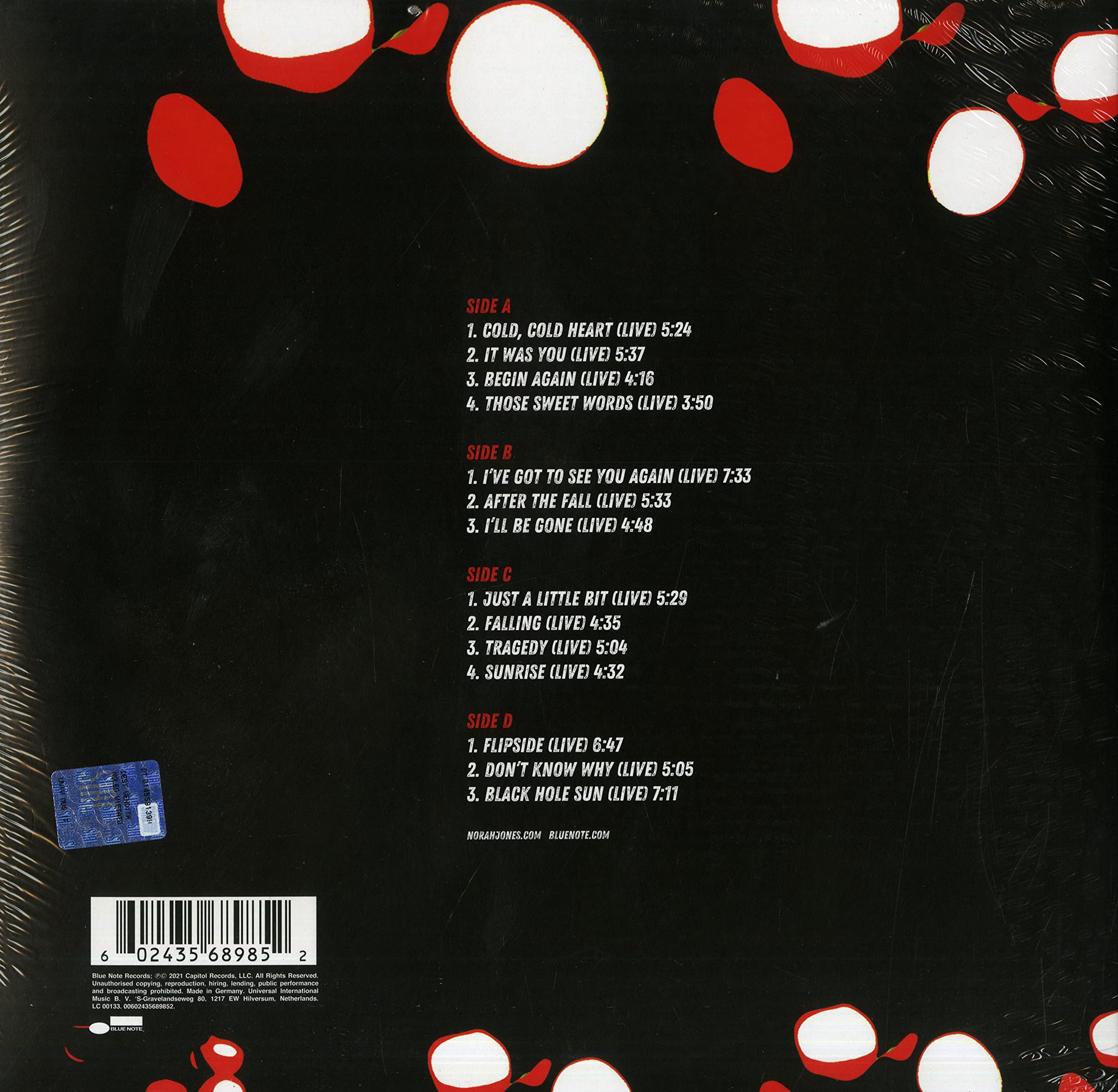 'Til we meet again (Doppio Vinile)