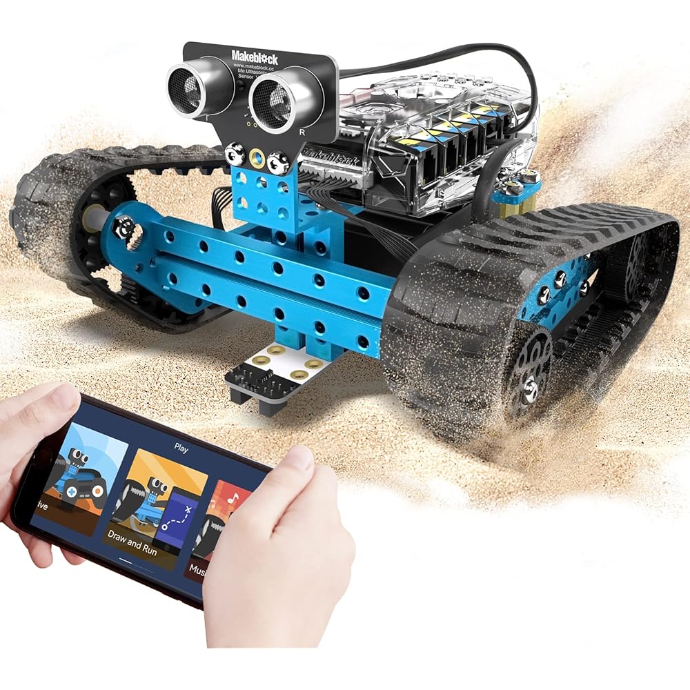 $23/mo - Finance Makeblock mBot Ranger 3 in 1 Robot Kit, Coding Robot ...