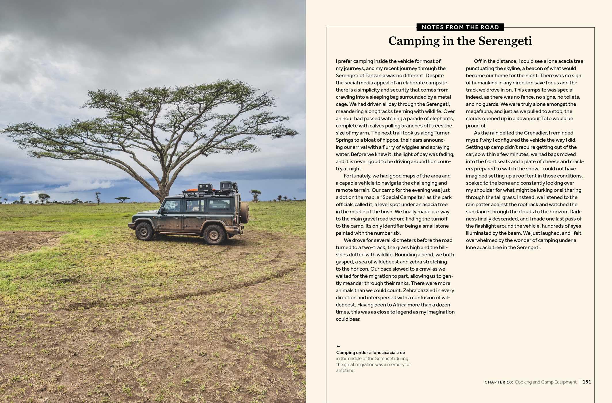 Overlanding 101: A Field Guide to Vehicle-Based Adventure Travel