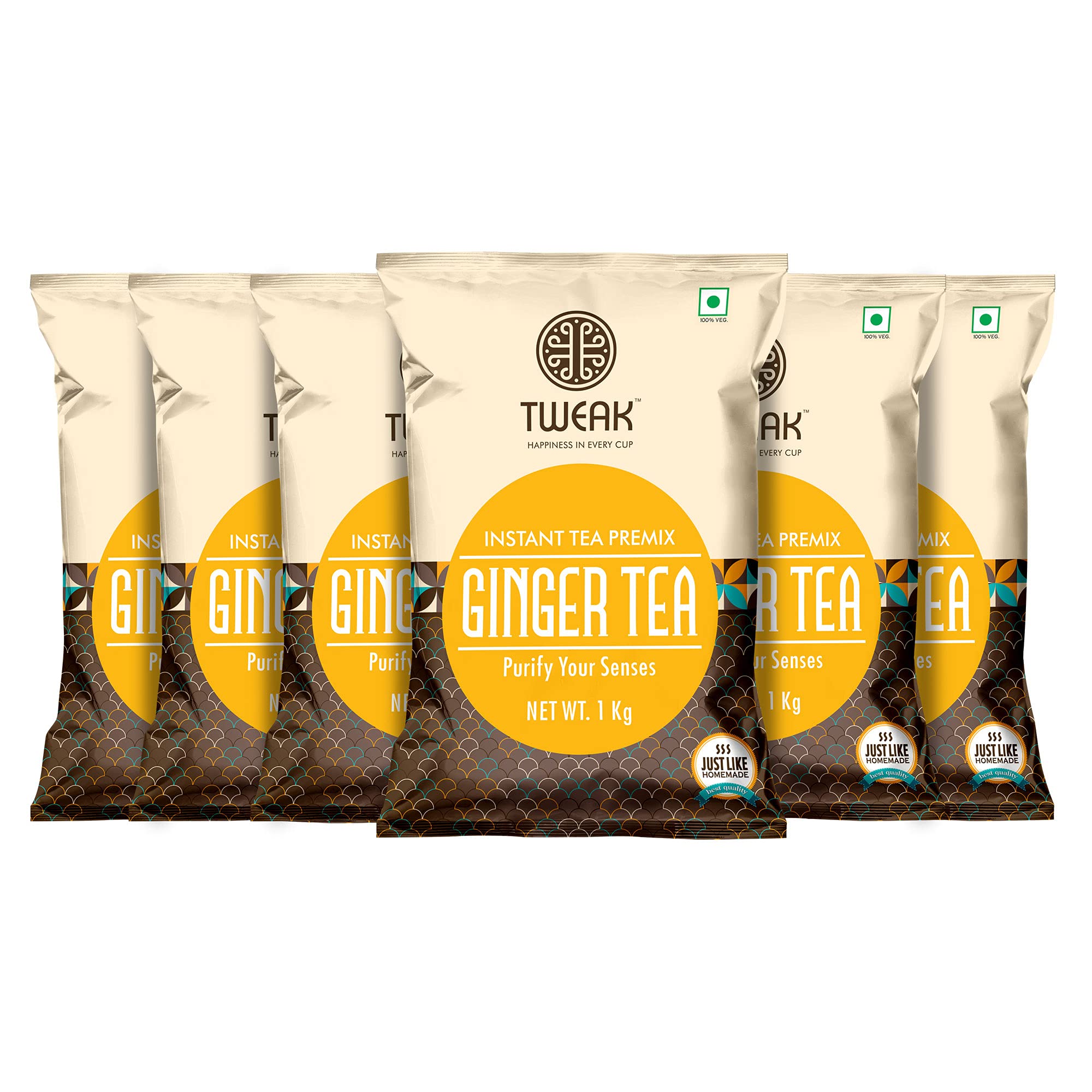 TWEAK INSTANT GINGER TEA