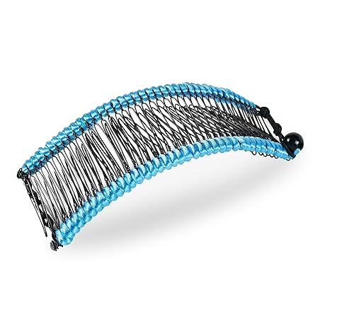 Miniatura 4 de Horquilla para el pelo Stretchy Banana, realiza peinados cómodos, se sujeta fuerte, no causa daño, no se dobla si se daña