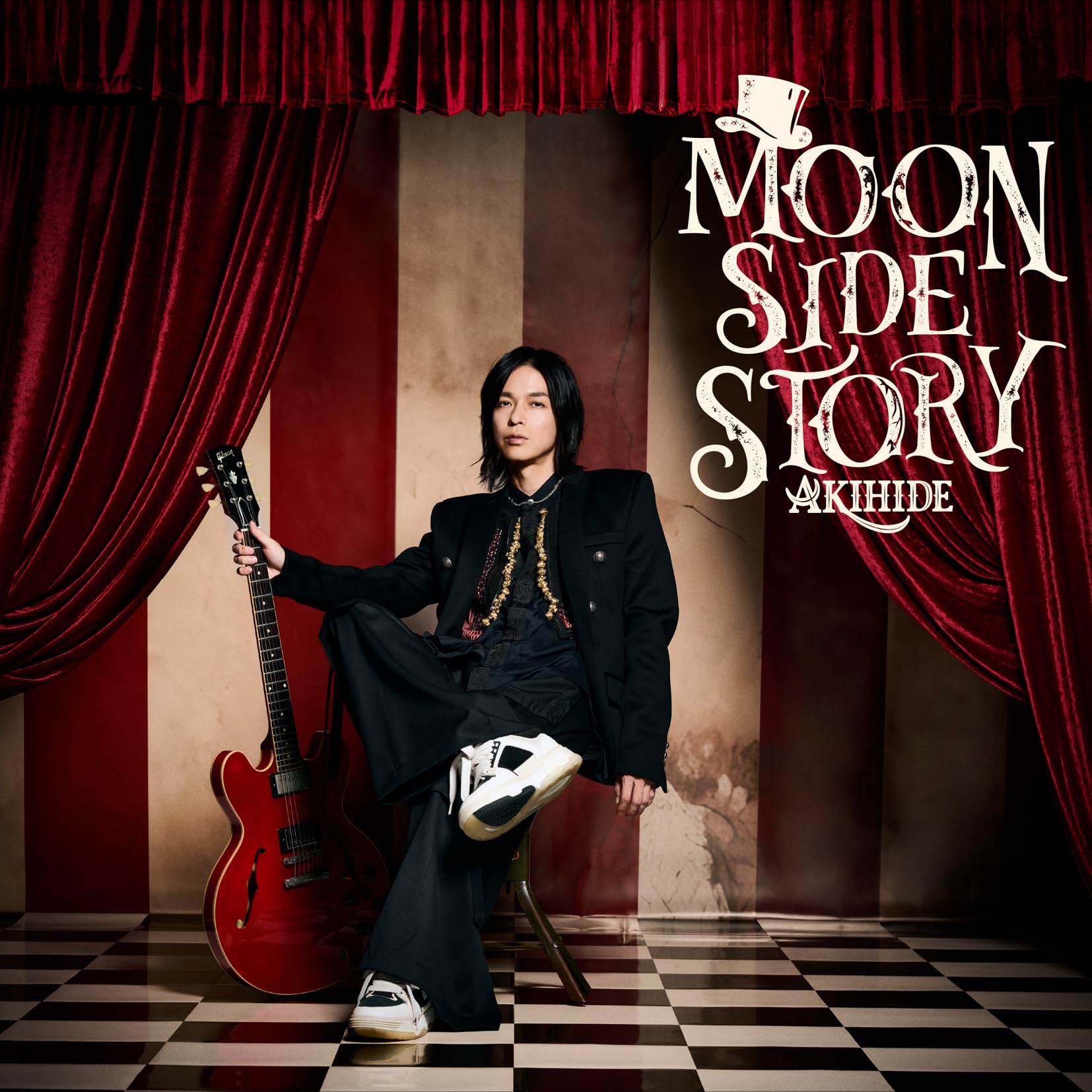 AKIHIDE MOON SIDE STORY 初回限定限定盤A＋B 新品未開封 Amazon.co.jp: MOON SIDE STORY(初回限定盤A)(Blu-ray Disc付