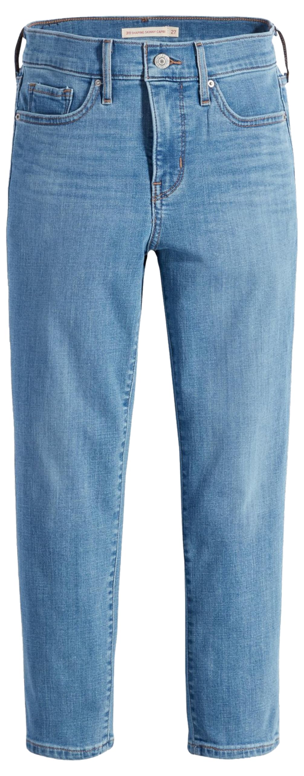 Levi's 311 Shaping Skinny Capri Jeans Femme