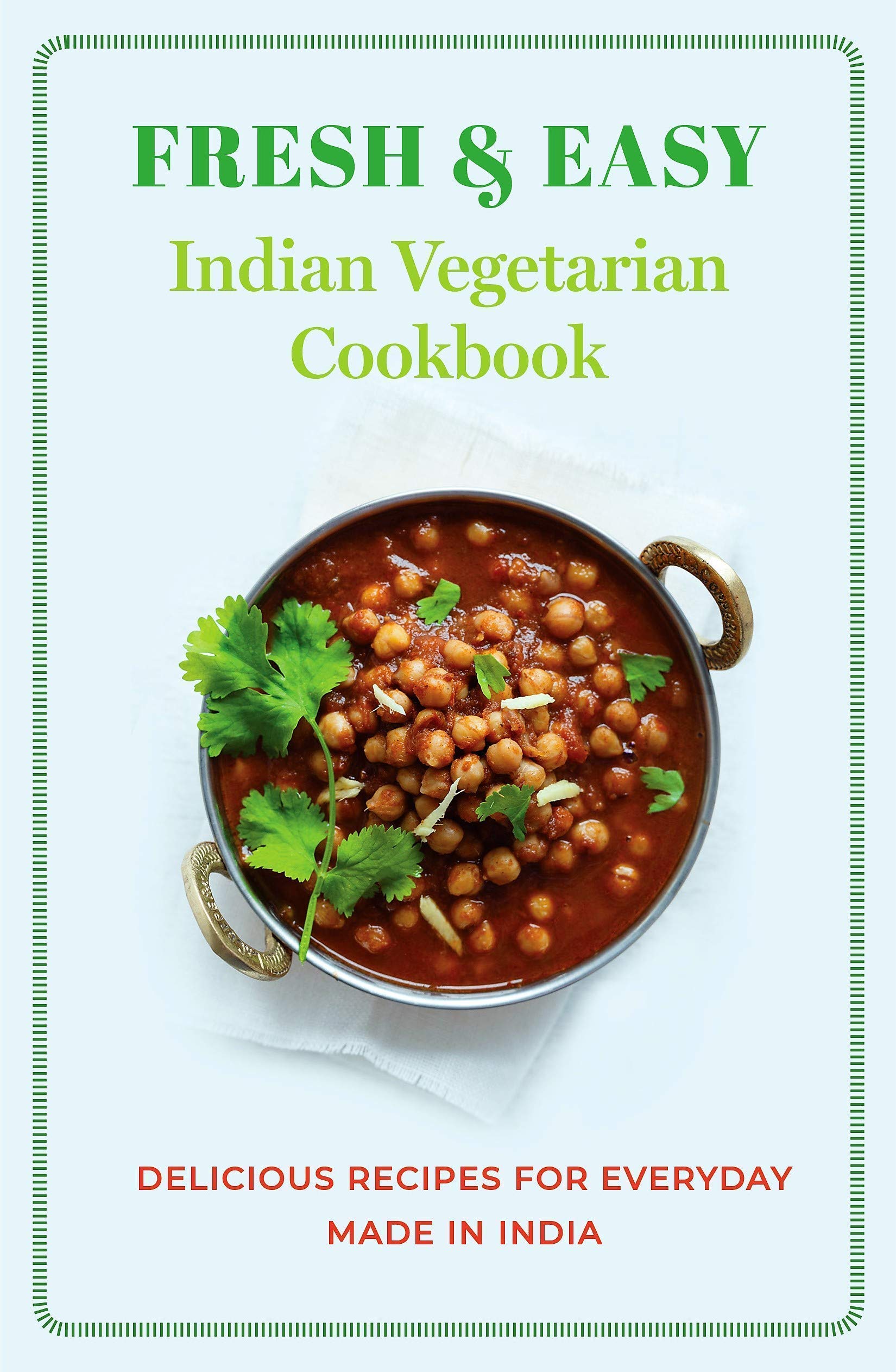 The Spice Tre [Gebundene Ausgabe], Frisches und einfaches indisches Streetfood, Frisches und einfaches indisches vegetarisches Kochbuch, Tasty & Healthy F*ck That's Delicious 4-Bücher-Sammlungsset