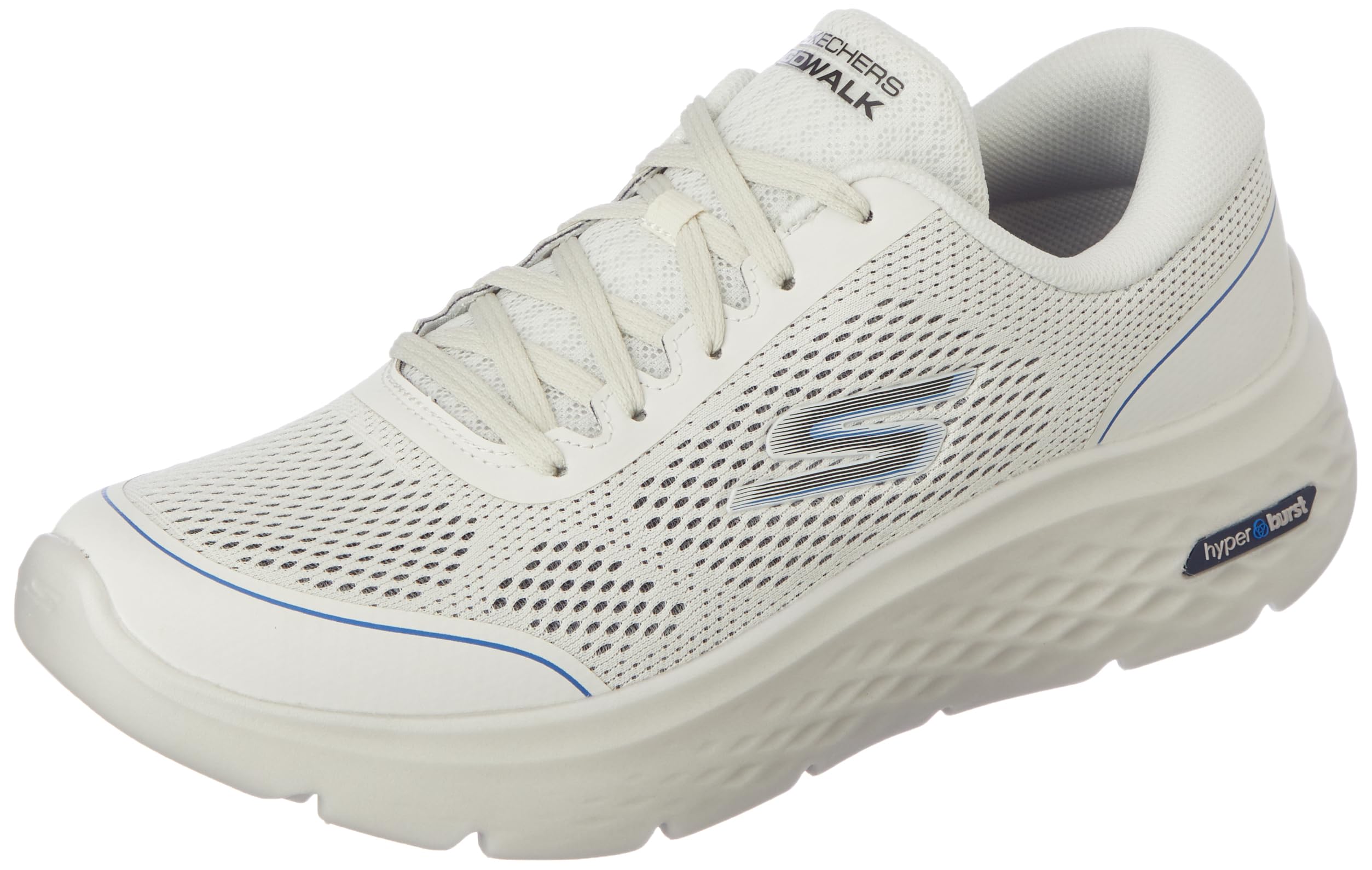 SkechersMens Go Walk Hyper Burst Superior Walking Shoes