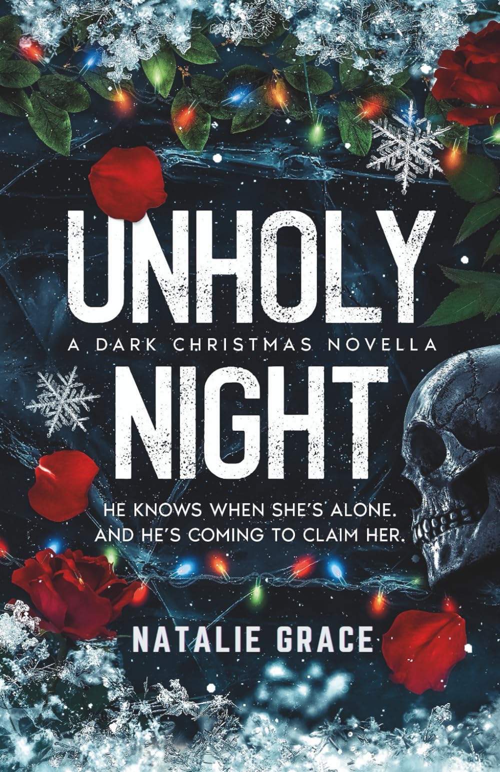 Unholy Night: A Dark Christmas Novella