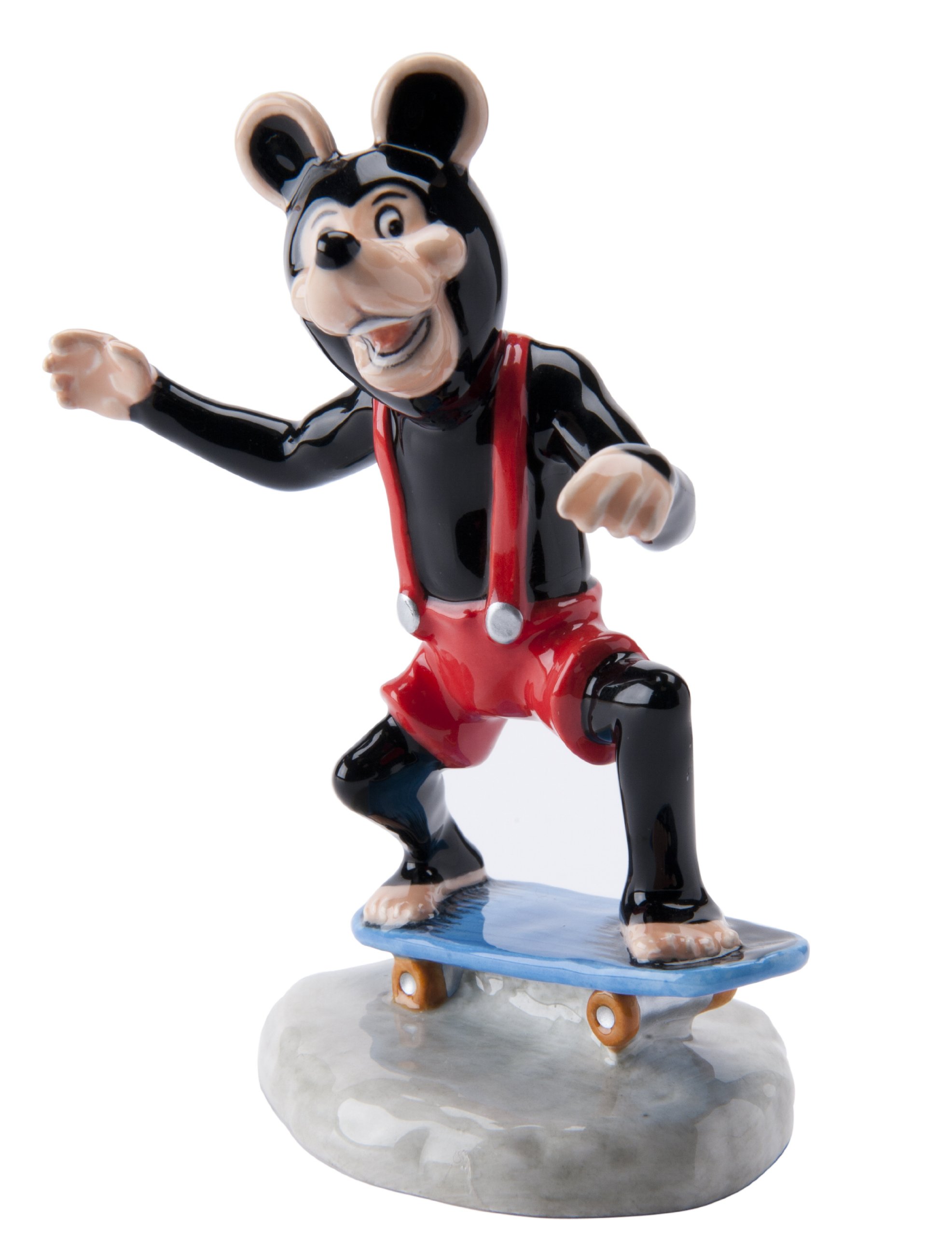 John Beswick Biffo The Bear Beano Character Figure. JBBD4