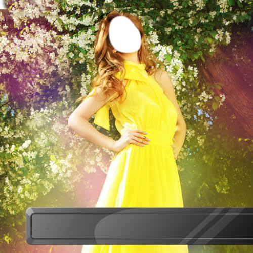 Cámara de fotos de verano