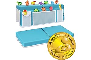 Supa Ant Bathtime Kneeling Pad and Elbow Rest Set: Your Ideal Baby Bathing Buddy