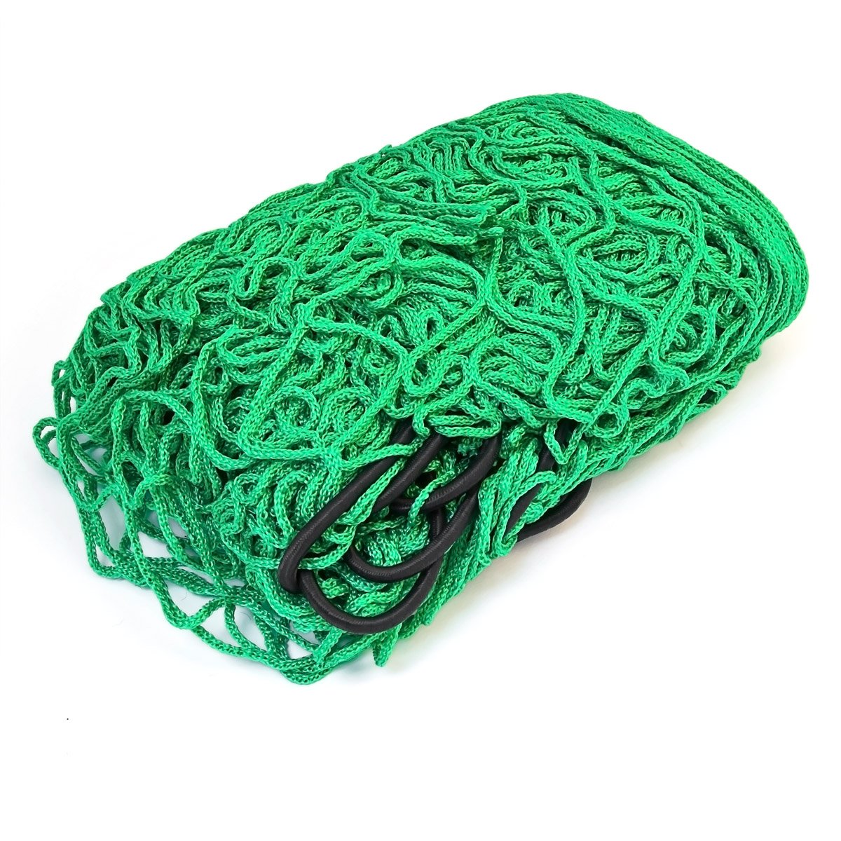 Relaxdays Anhängernetz, Gepäcknetz, zur Ladungssicherung, 2 x 3 m, Containernetz, Sicherungsnetz