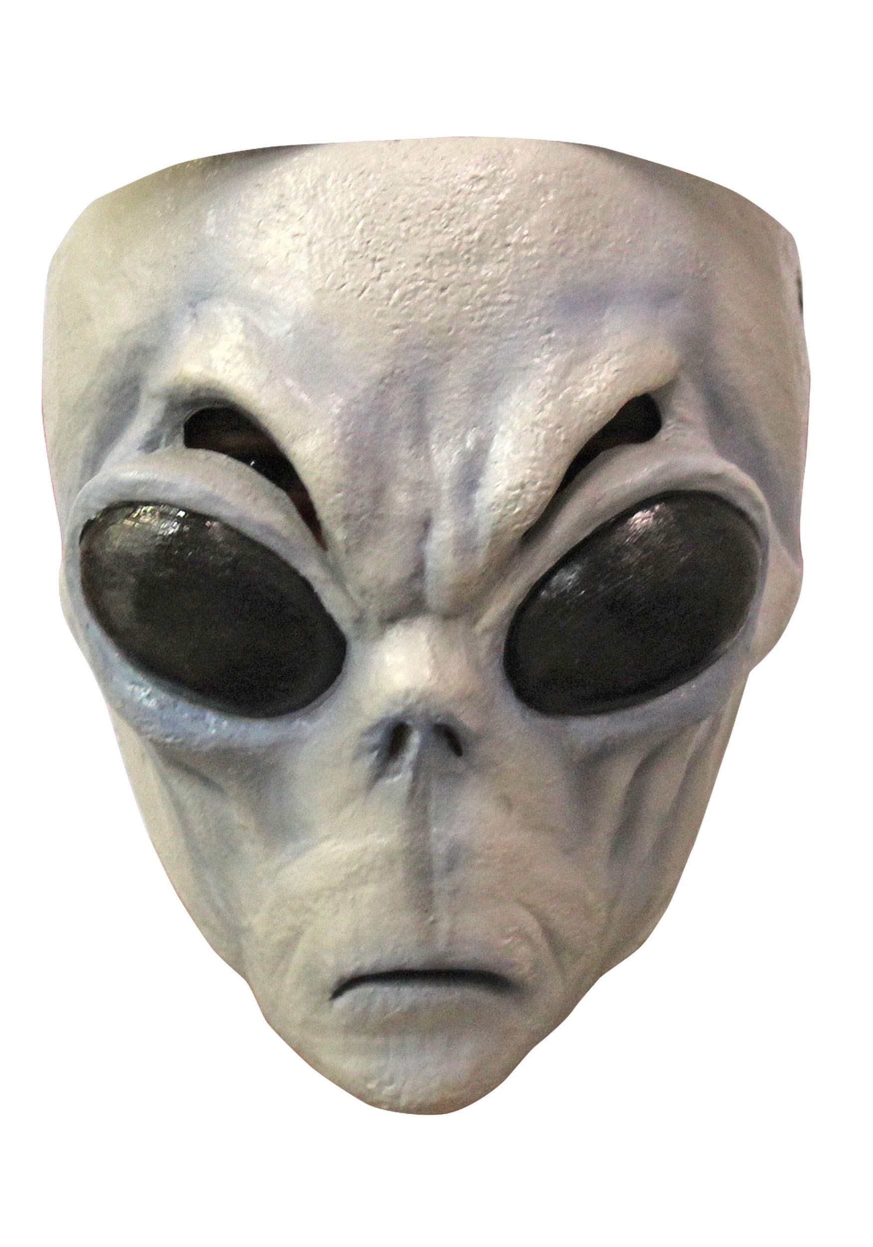 Ghoulish Productions Grey Alien Mask Standard