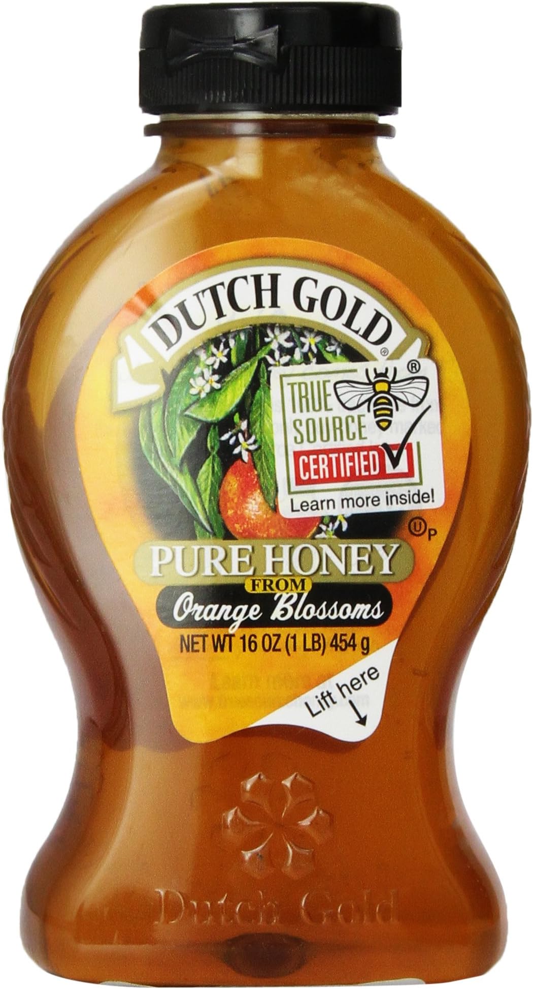 Dutch Gold Honey Orange Blossom