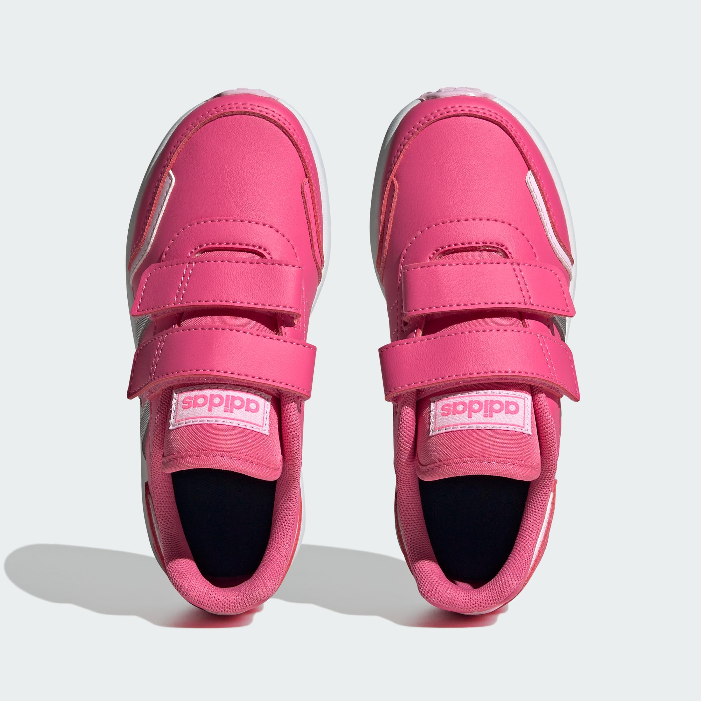 Adidas Vs Switch 3 Lifestyle Running Hook and Loop Strap Shoes Zapatillas para correrUnisex niños
