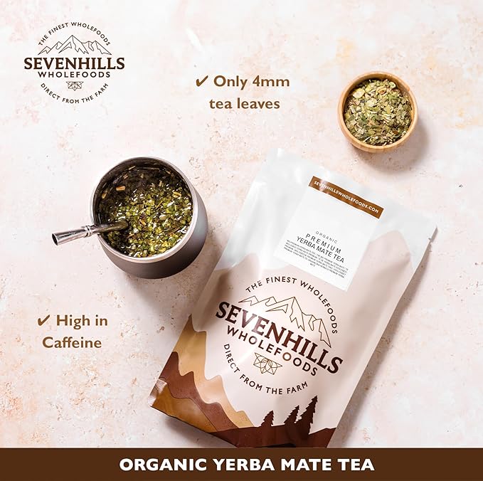 Yerba Mate Premium Orgánico